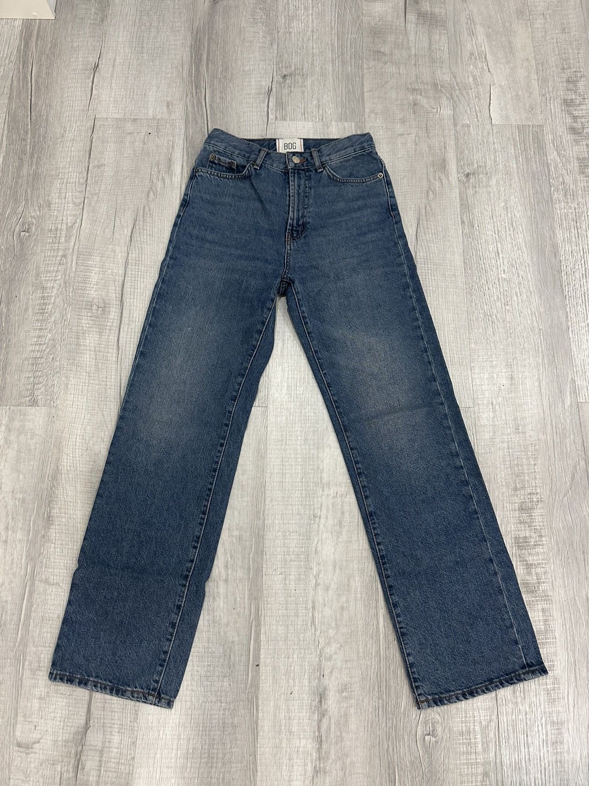 Bdg Cowboy Jean Size 26" / US 2 / IT 38 - 1 Thumbnail