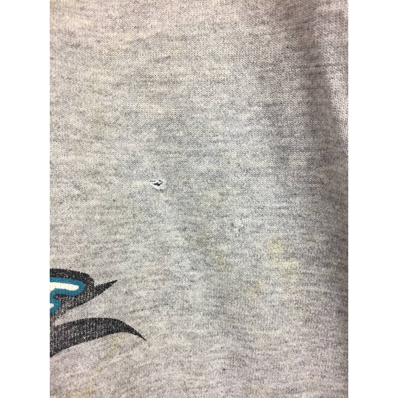Cartoon Network × Mickey Mouse × Vintage Vtg 90s Distressed Mickey Mouse Mountain Bike Sweatshirt Size US L / EU 52-54 / 3 - 10 Thumbnail
