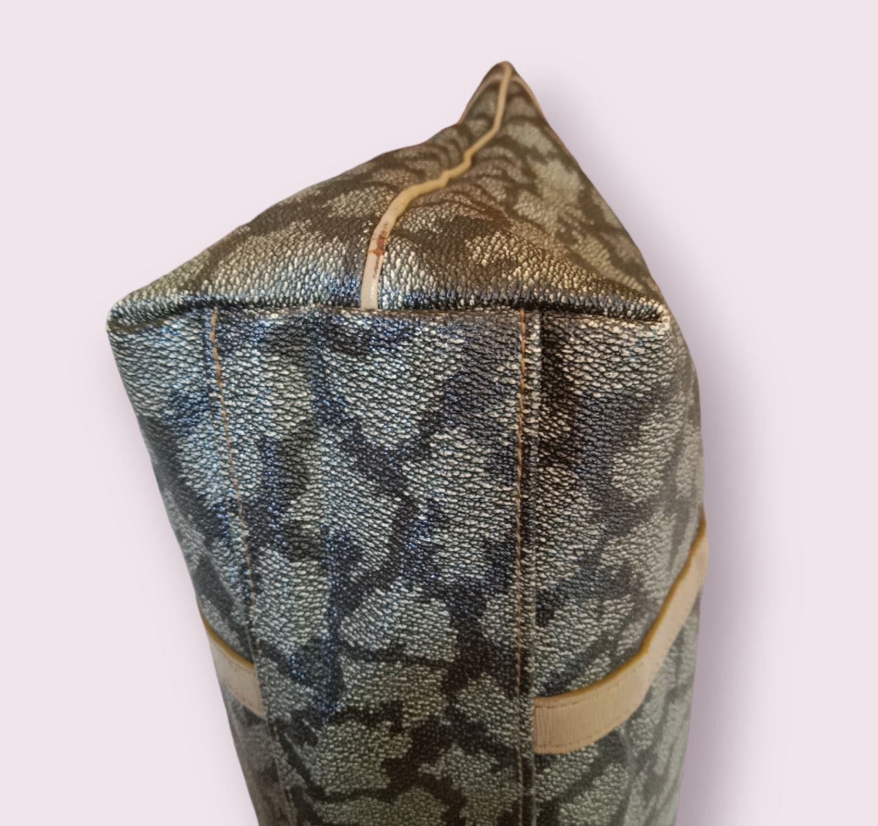 Yves Saint Laurent Vintage Yves Saint Laurent Giraffe Tote Bags Size ONE SIZE - 12 Thumbnail