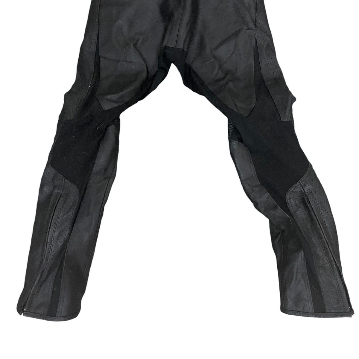 Japanese Brand Vintage Hamamatsu Japan Safety Bikers Pants Size US 32 / EU 48 - 10 Thumbnail