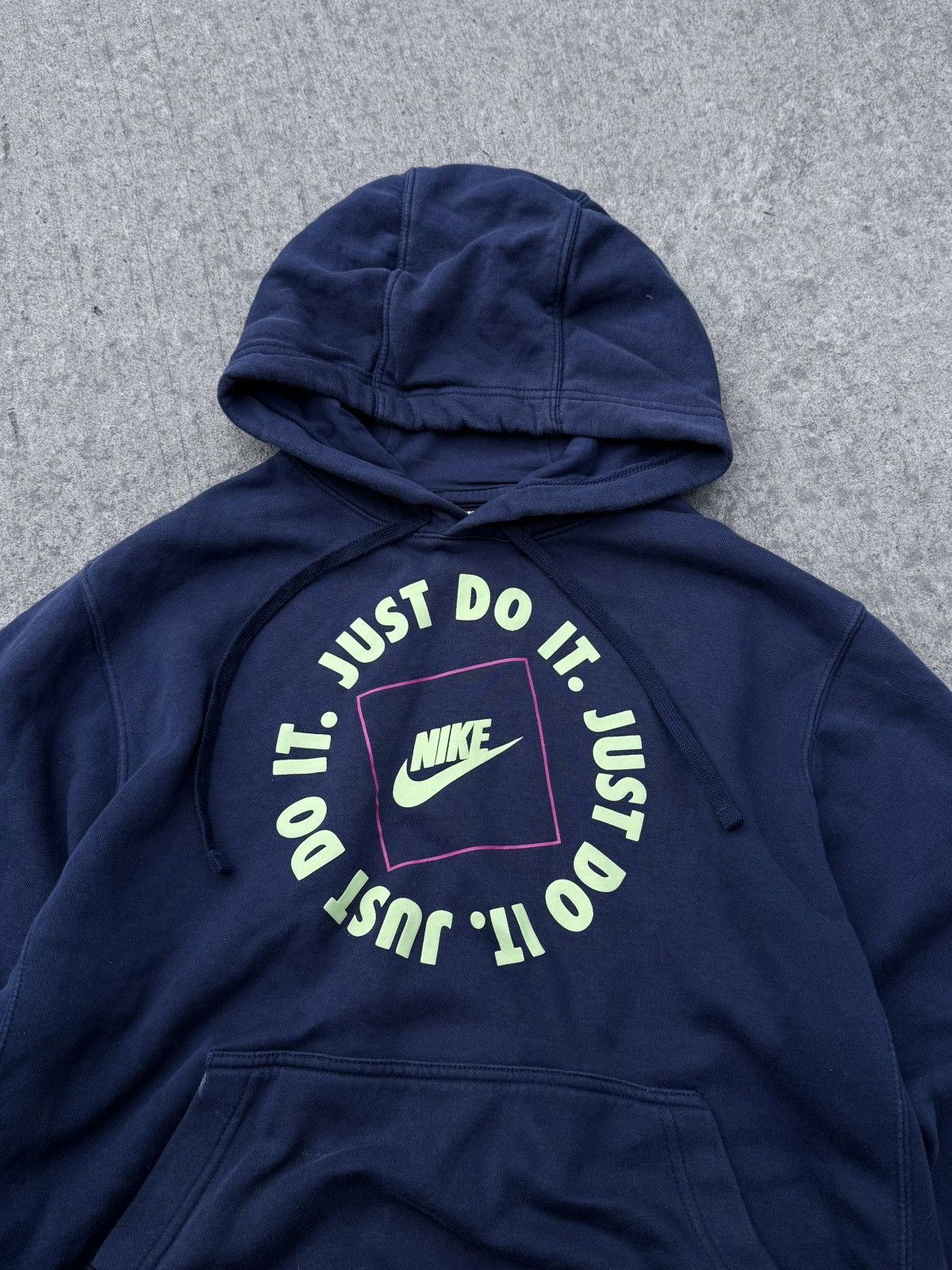 Other Vintage Nike Y2K streetwear hoodie Size US S / EU 44-46 / 1 - 6 Thumbnail