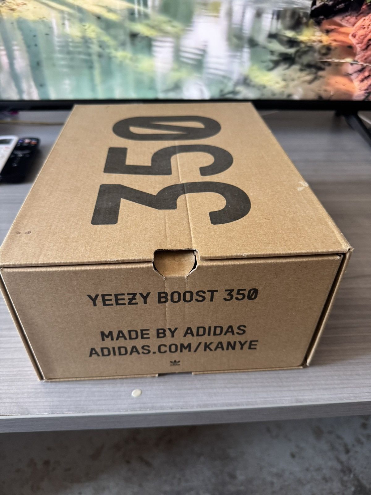 Yeezy Yeezy Boost 350 V2 Cream White US Mens SZ 8 Size US 8 / EU 41 - 3 Thumbnail