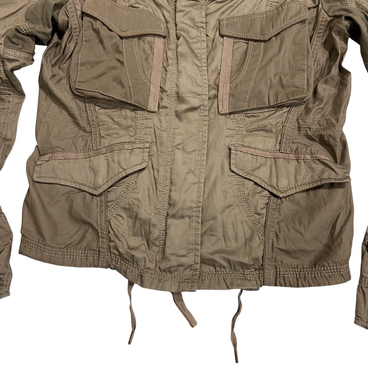 GOA Archive GOA - Apocalypse Style Cyber Bono Jacket Size US S / EU 44-46 / 1 - 4 Thumbnail
