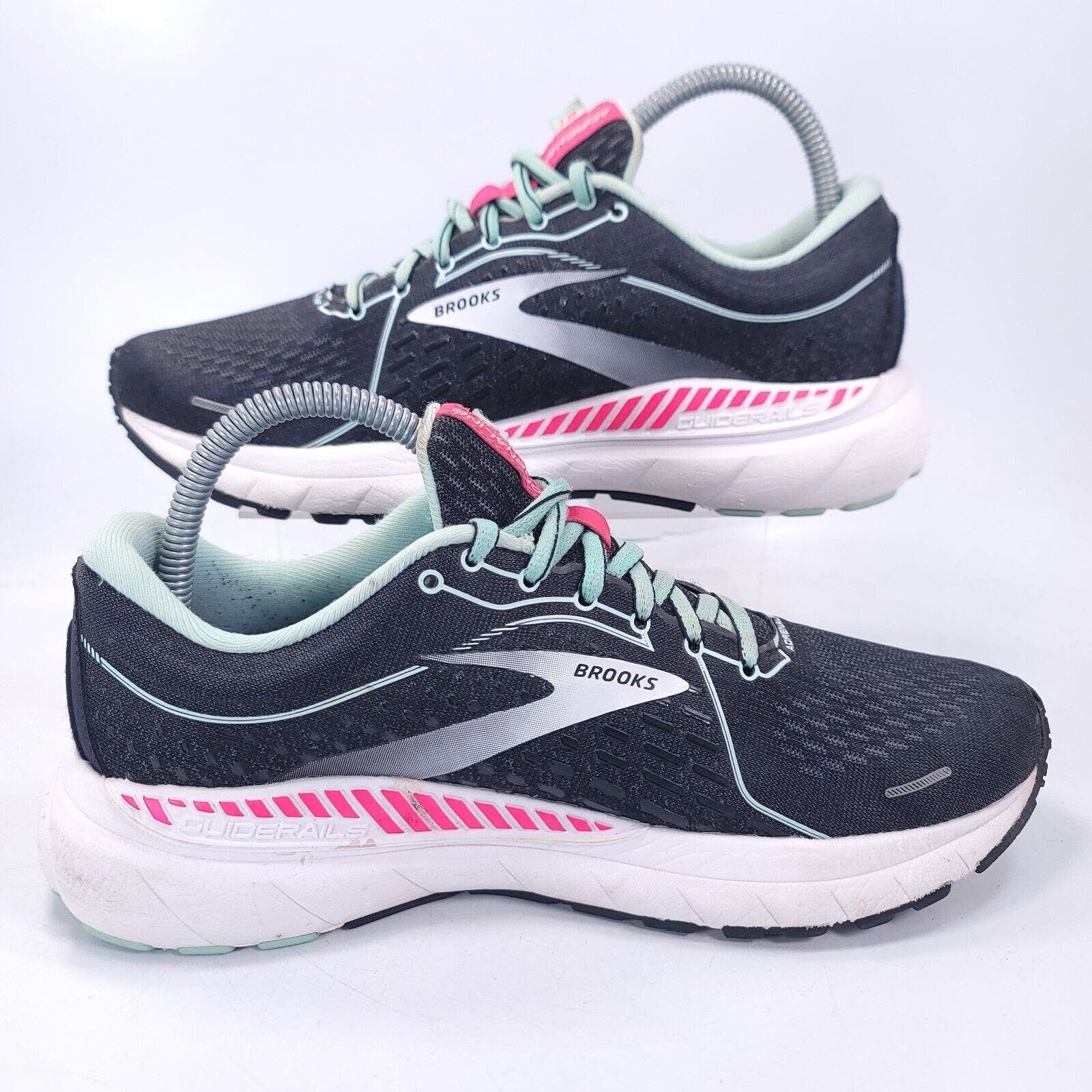 Brooks Brooks Adrenaline GTS 21 Shoe Womens Size 8.5 1203291B013 Size US 8.5 / IT 38.5 - 6 Thumbnail