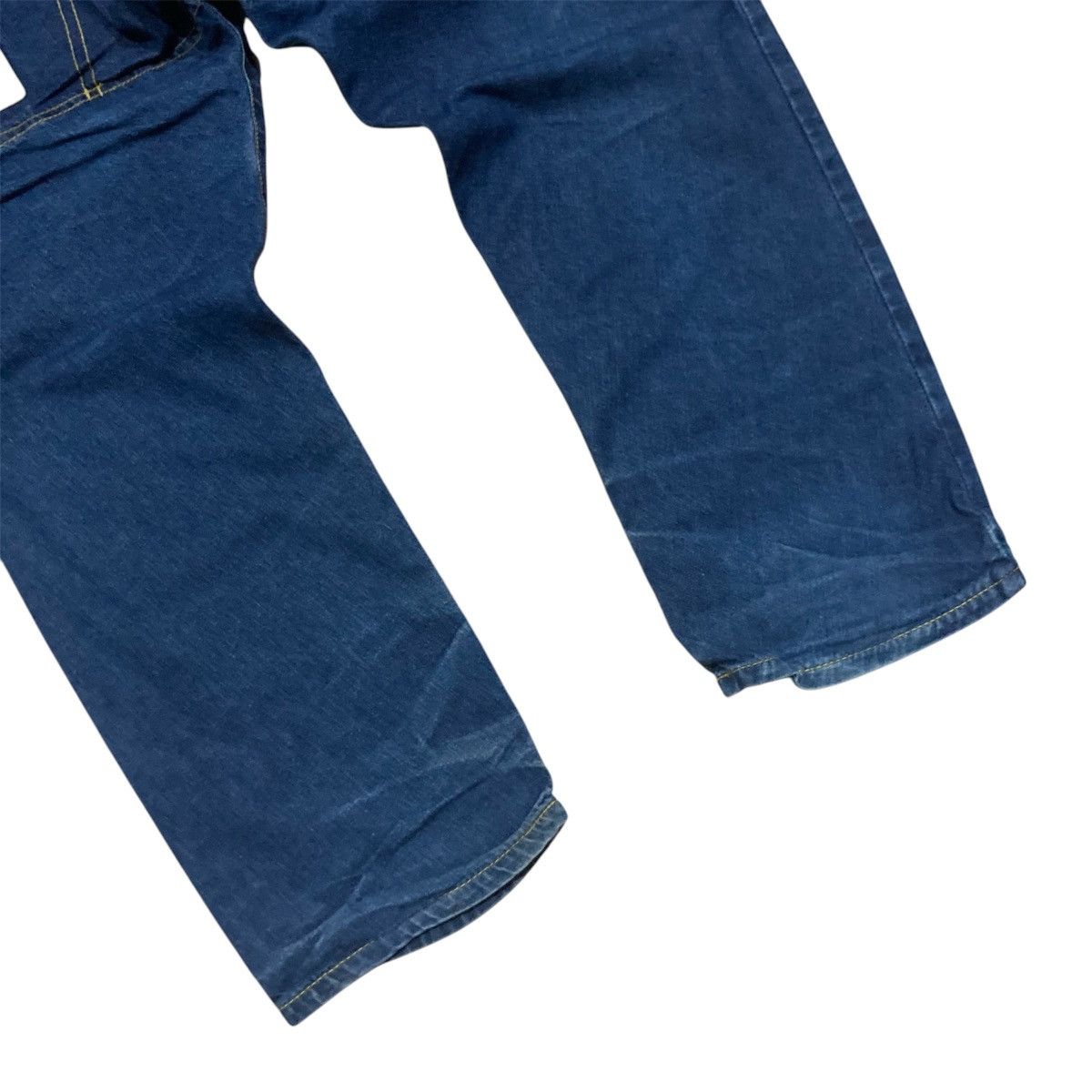 LEE UNION MADE x MERCIBEAUCOUP BAGGY JEANS