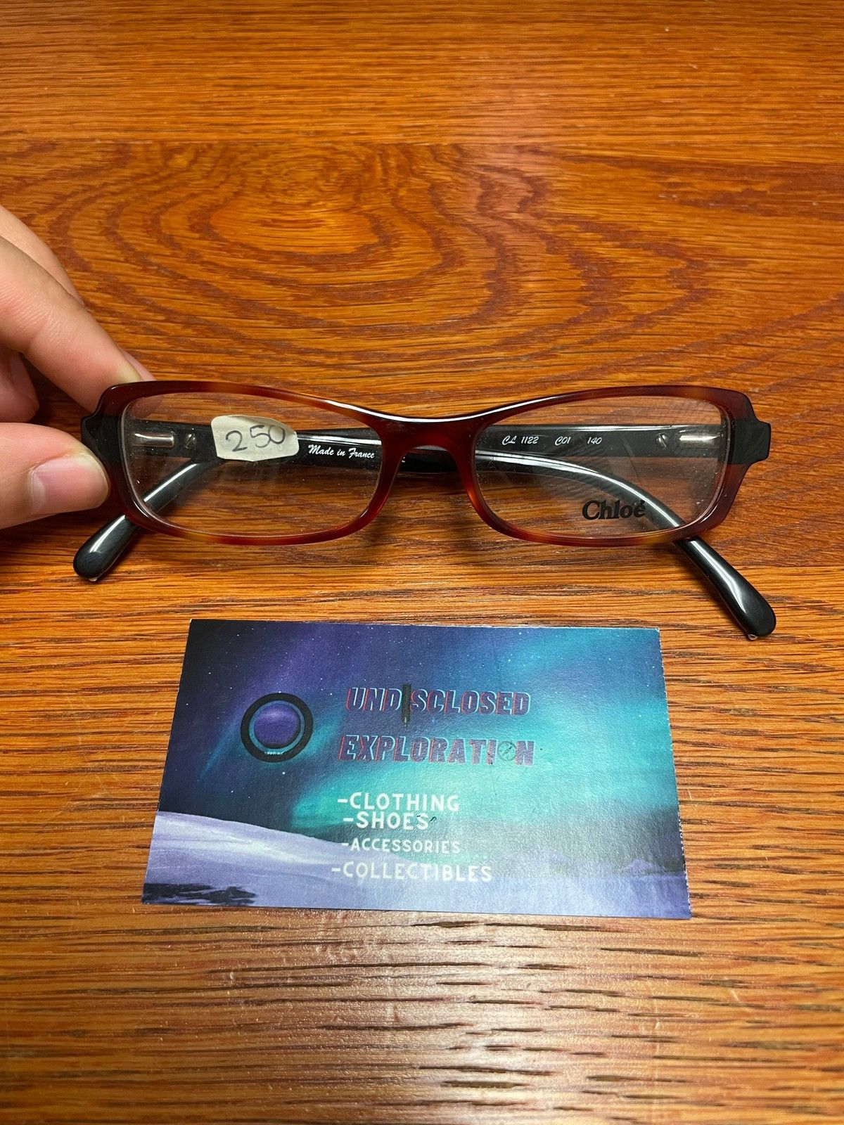 Other Chloe CL 1122 glasses Size ONE SIZE - 1 Thumbnail
