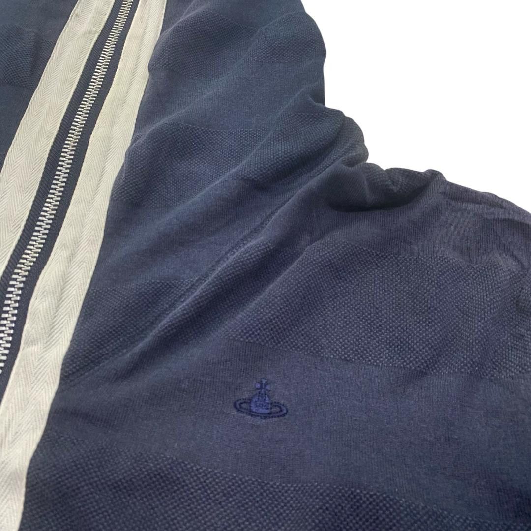 Vivienne Westwood Vivienne Westwood Red Label Fully Zipper Hoodies Size US M / EU 48-50 / 2 - 10 Thumbnail