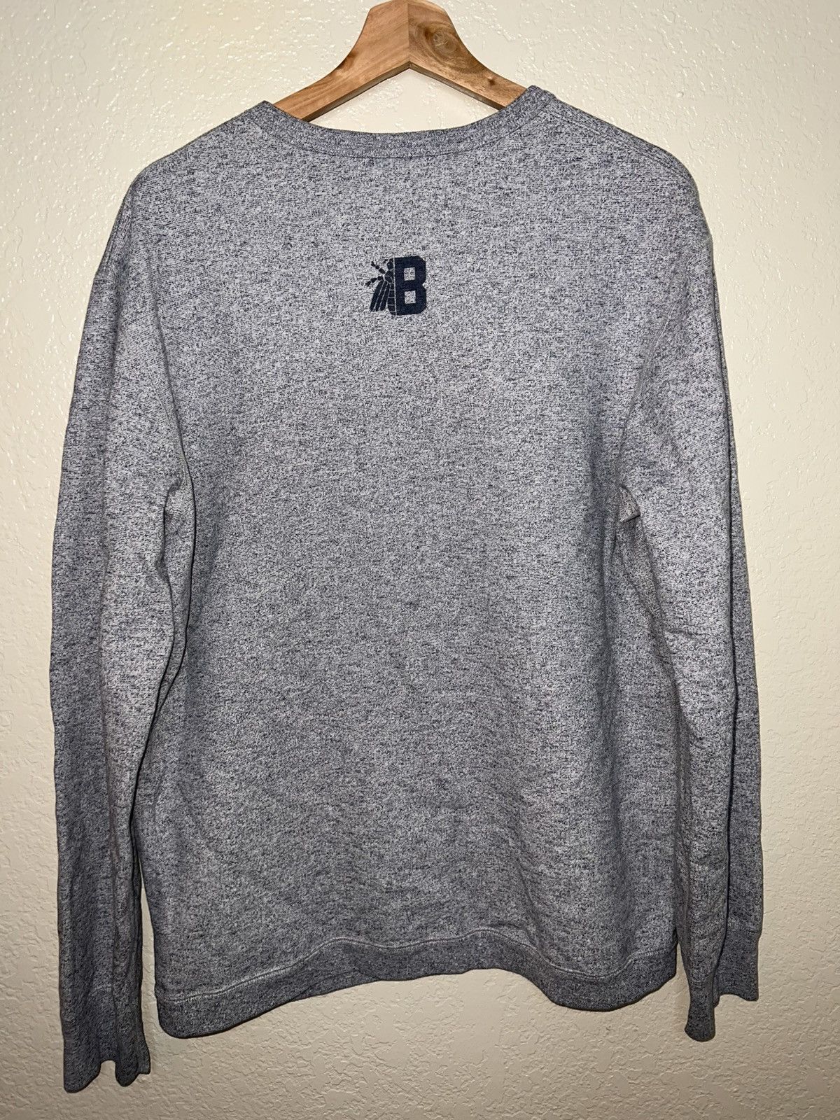 Billionaire Boys Club Billionaire Boys Club Bee Line Crewneck Size Large Size US L / EU 52-54 / 3 - 5 Thumbnail