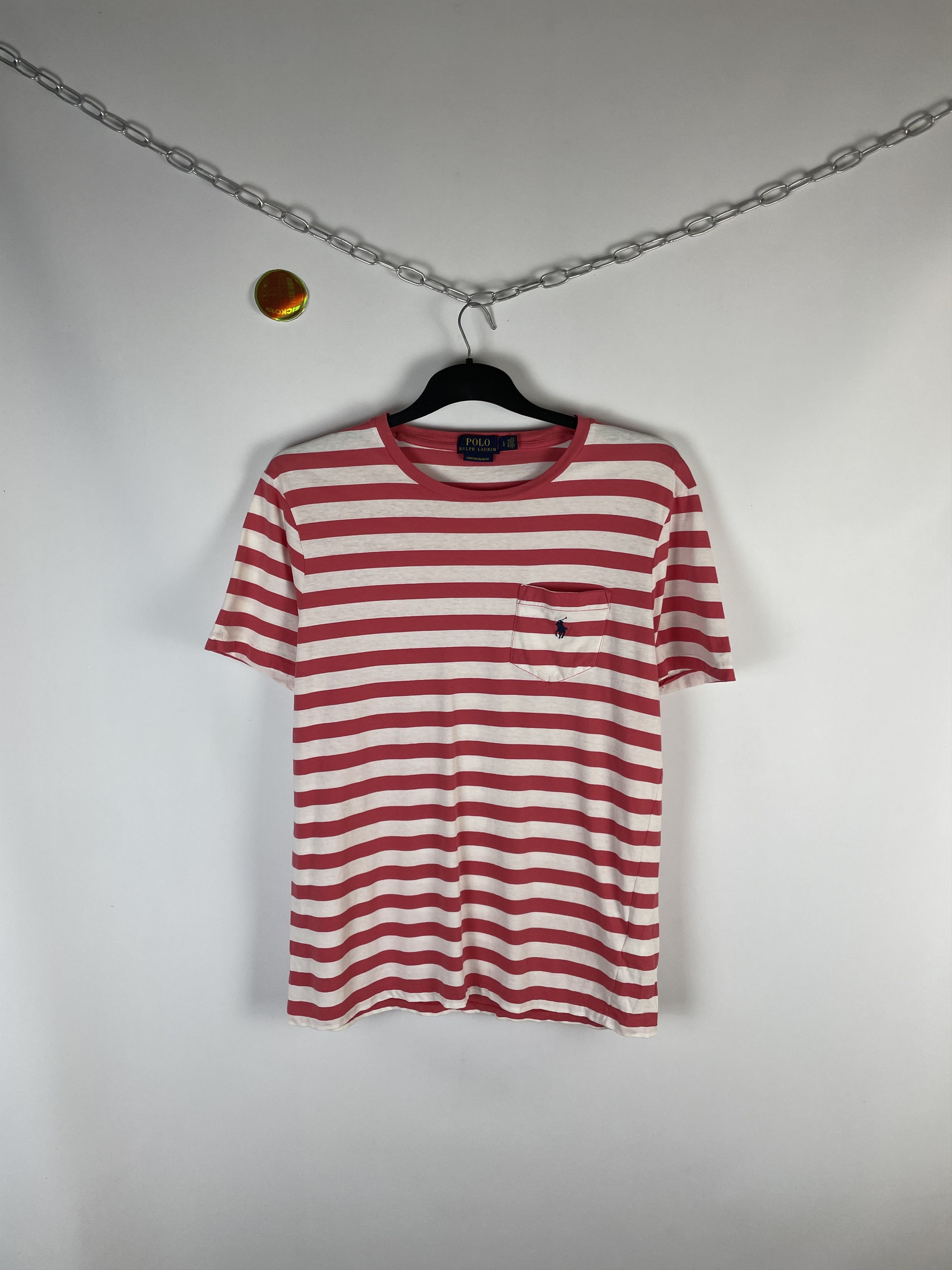 Polo Ralph Lauren Vintage Polo Ralph Lauren Tee Size US L / EU 52-54 / 3 - 1 Thumbnail