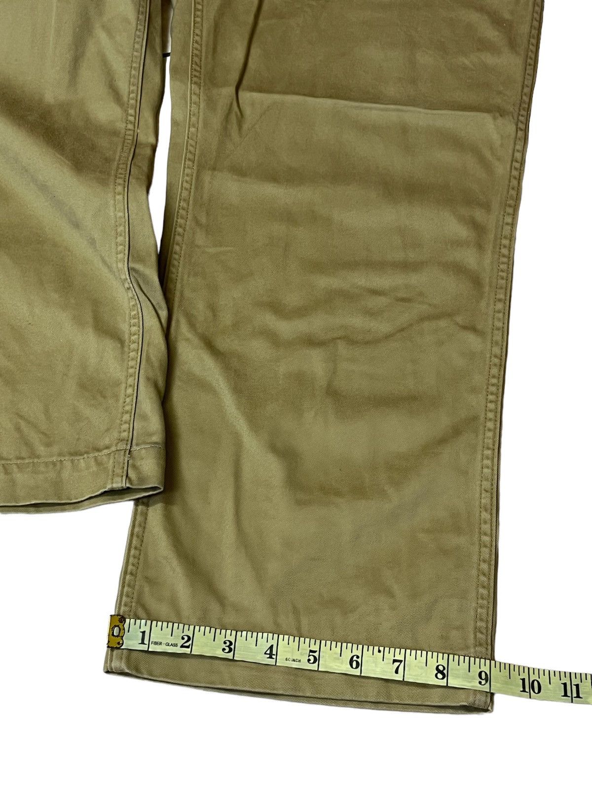 Pherrow's PHERROW’S M-41 USA ARMY TROUSERS CHINO PANTS Size US 34 / EU 50 - 14 Thumbnail