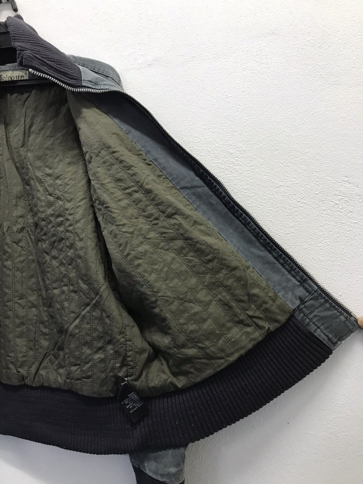 Salvage × Vintage Vintage Salvage Death Or Glory 19 Union 48 Jacket Size US M / EU 48-50 / 2 - 12 Thumbnail