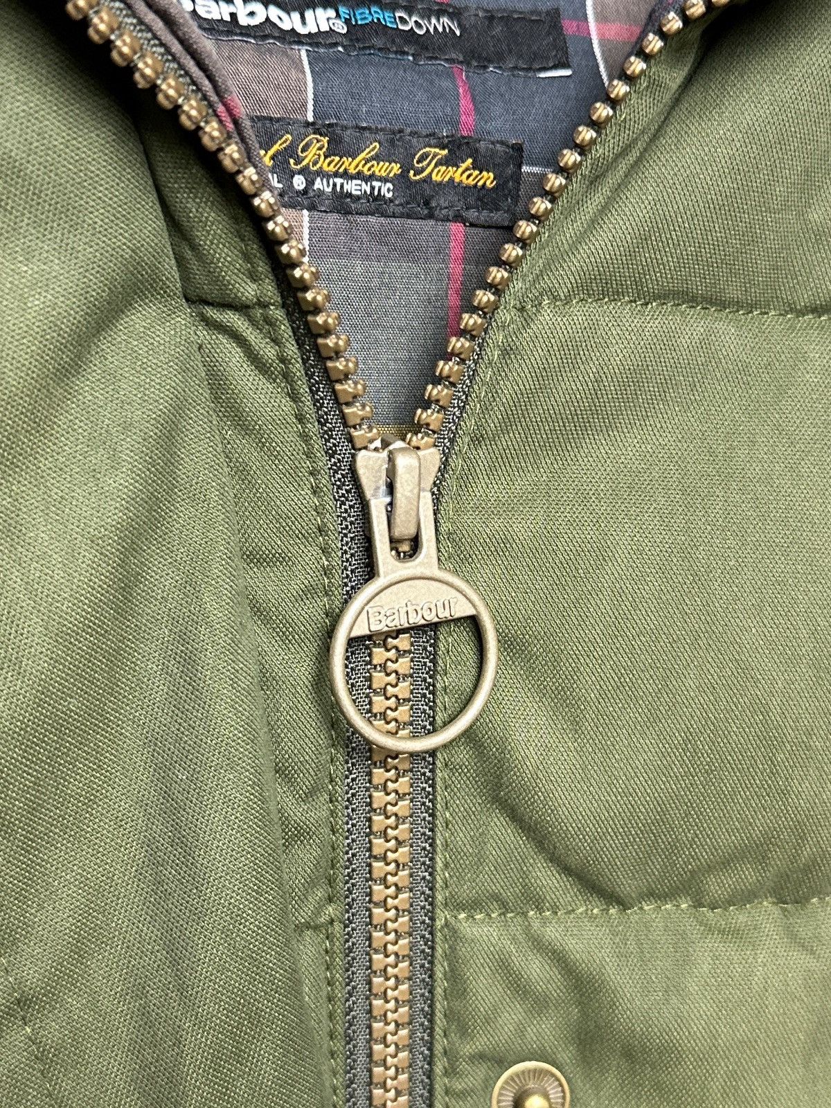 Barbour Barbour Belton Quit Padded Winter Jacket Size M / US 6-8 / IT 42-44 - 8 Thumbnail