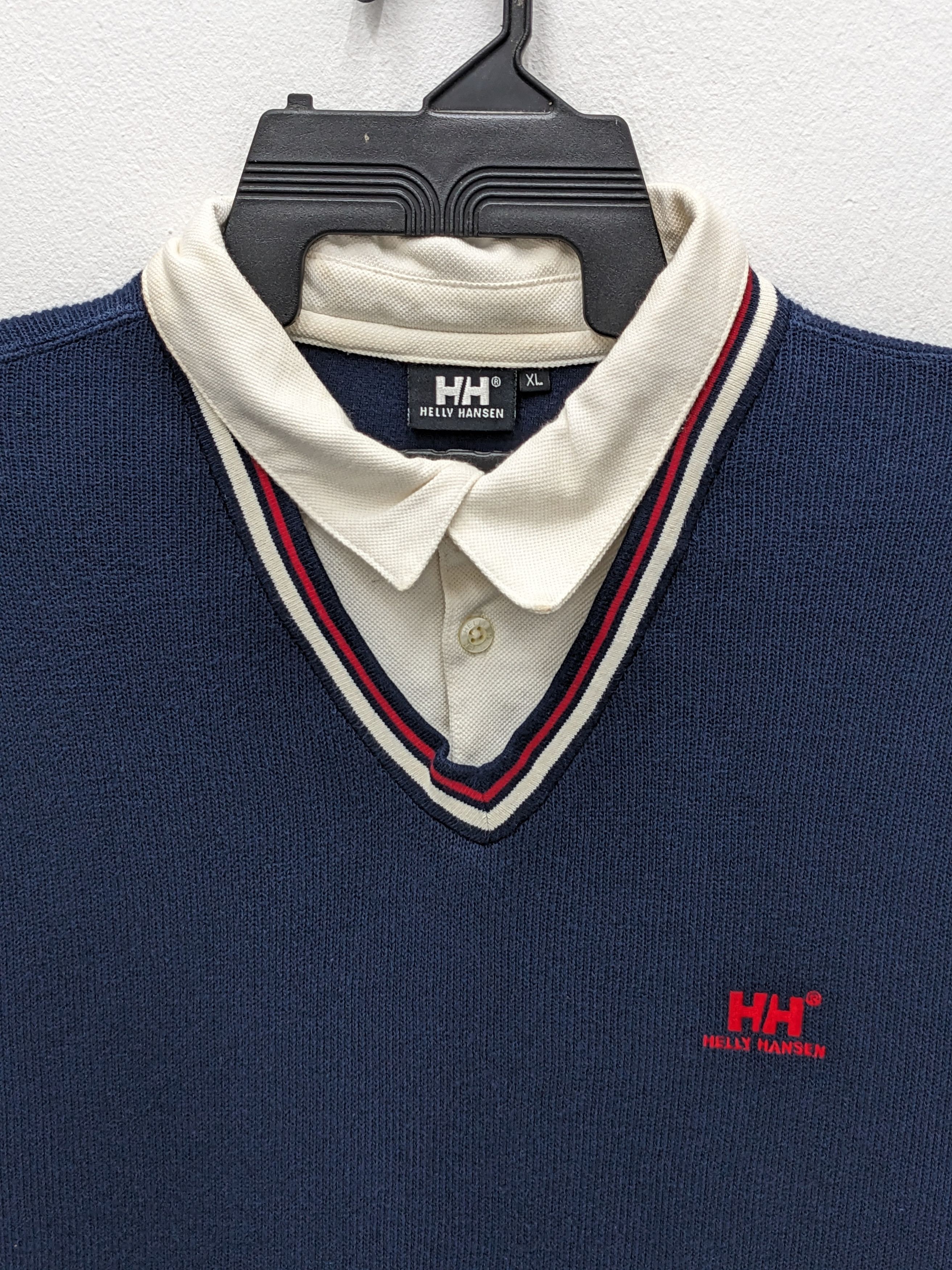 Helly Hansen HELLY HANSEN WORKWEAR STREETWEAR SWEATSHIRT Size US XL / EU 56 / 4 - 3 Thumbnail