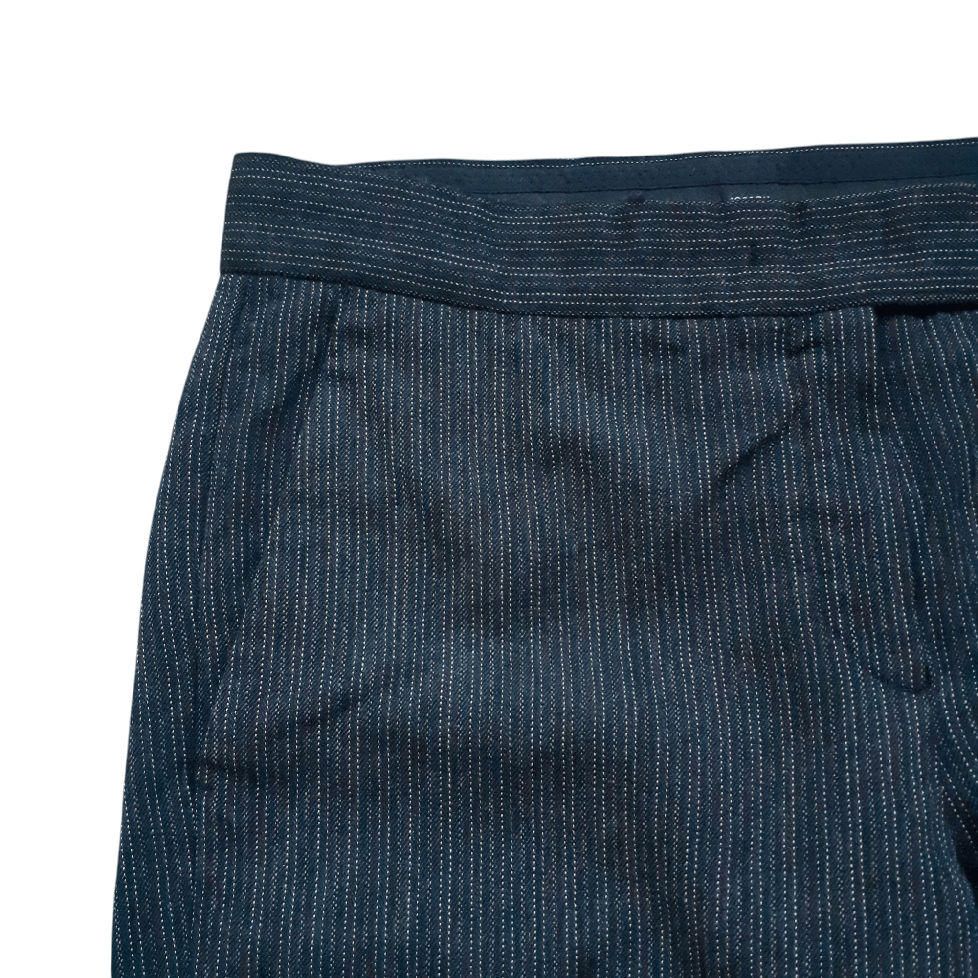 Joseph Joseph Japan Capri Pants Wool women size 34 29" Size 29" - 3 Thumbnail