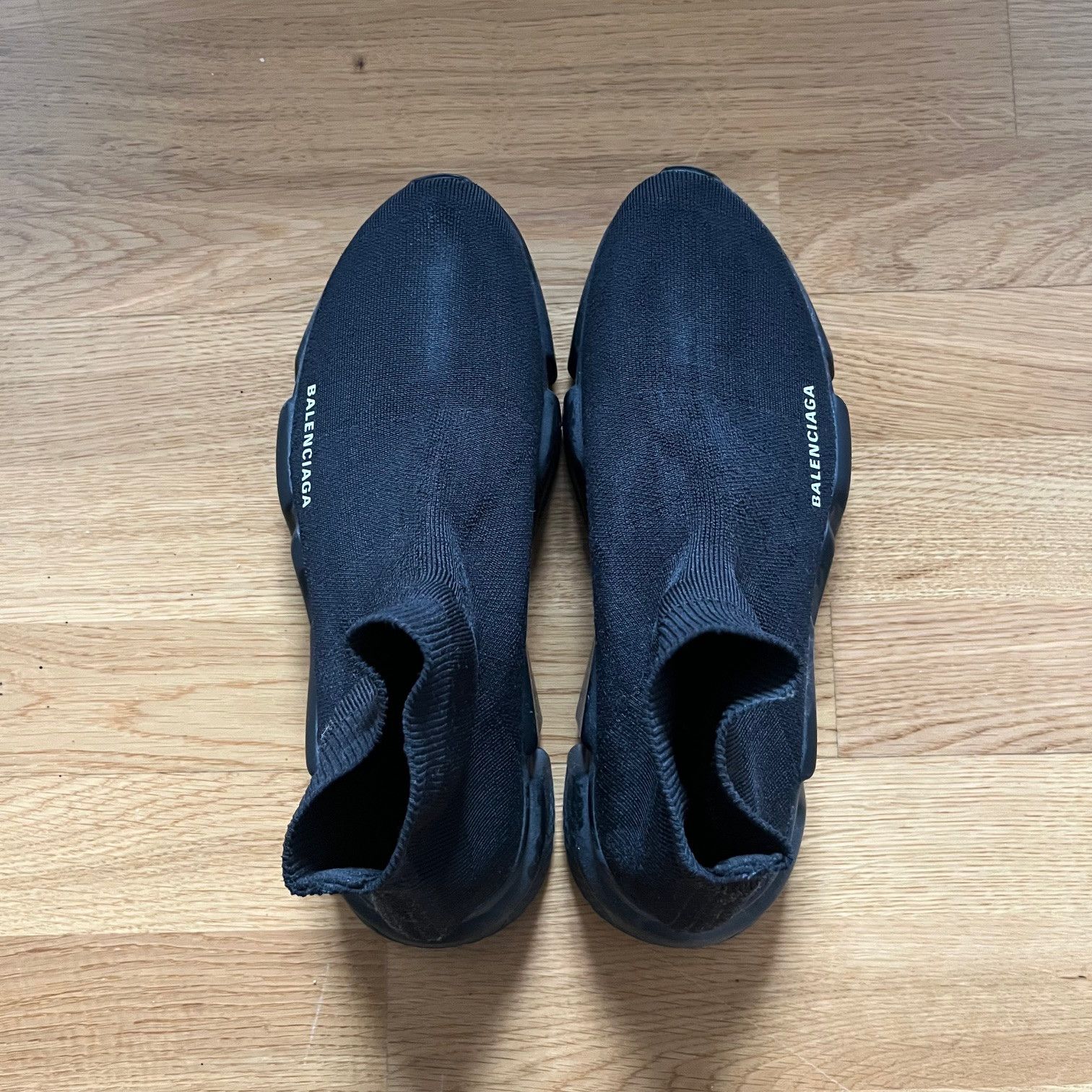 Balenciaga Balenciaga Speed Trainers Size US 9 / EU 42 - 4 Thumbnail