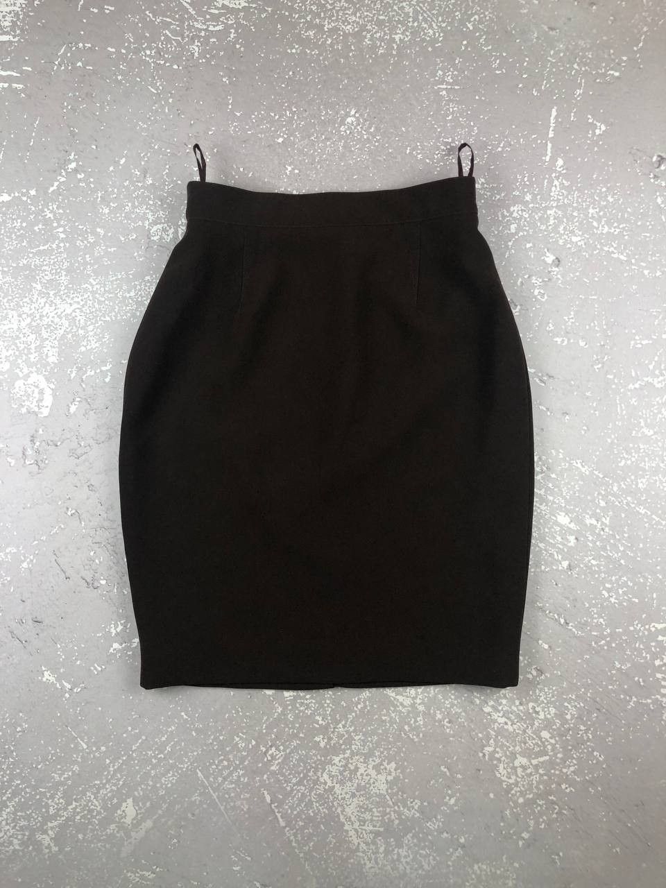 Mugler EXCLUSIVE! VINTAGE MUGLER BROWN FITTED SUIT Size M / US 6-8 / IT 42-44 - 17 Thumbnail