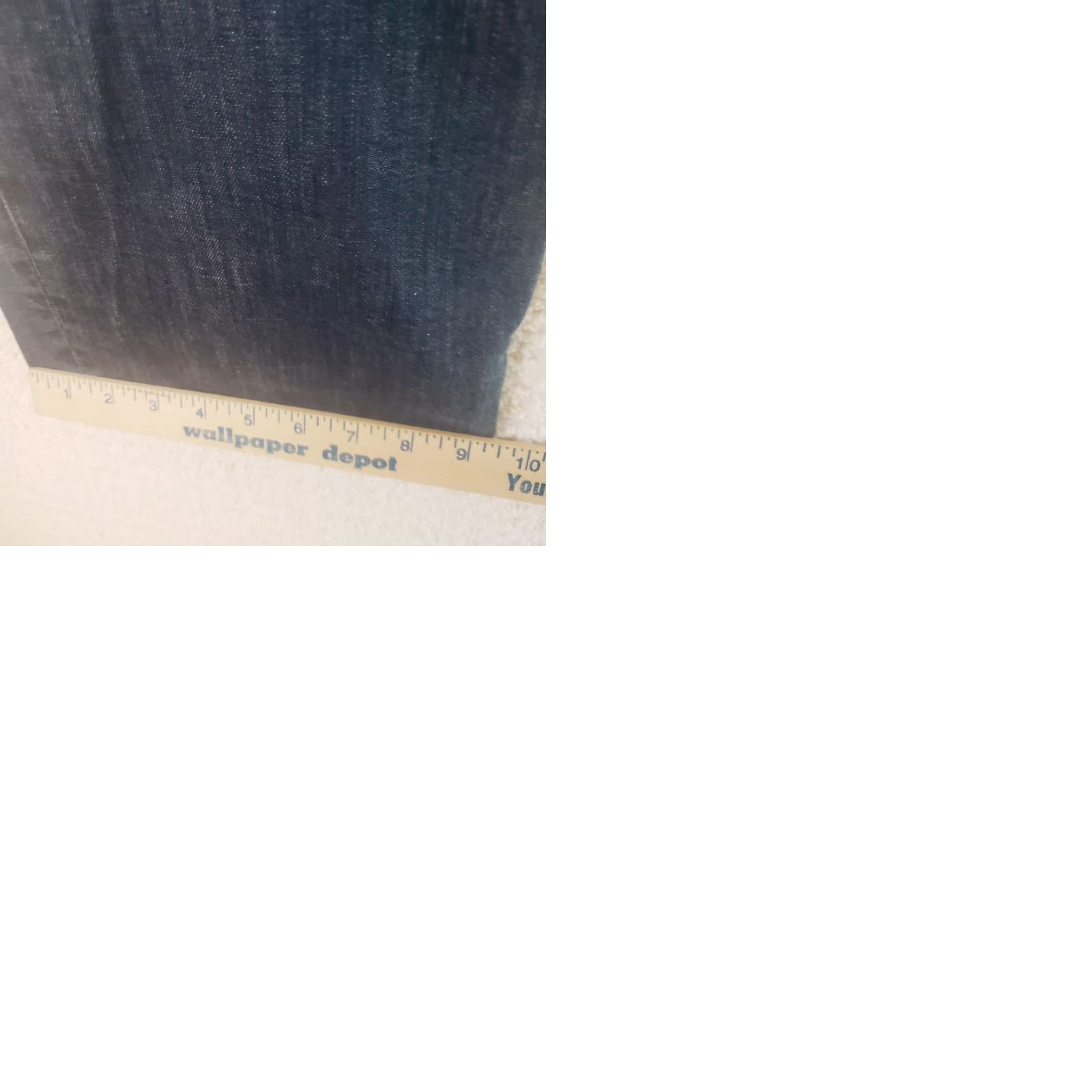 Lucky Brand Lucky Brand 363 Vintage Straight Jeans - Medium Wash - 40x25 - Denim Flex - Men Size US 40 / EU 56 - 11 Thumbnail