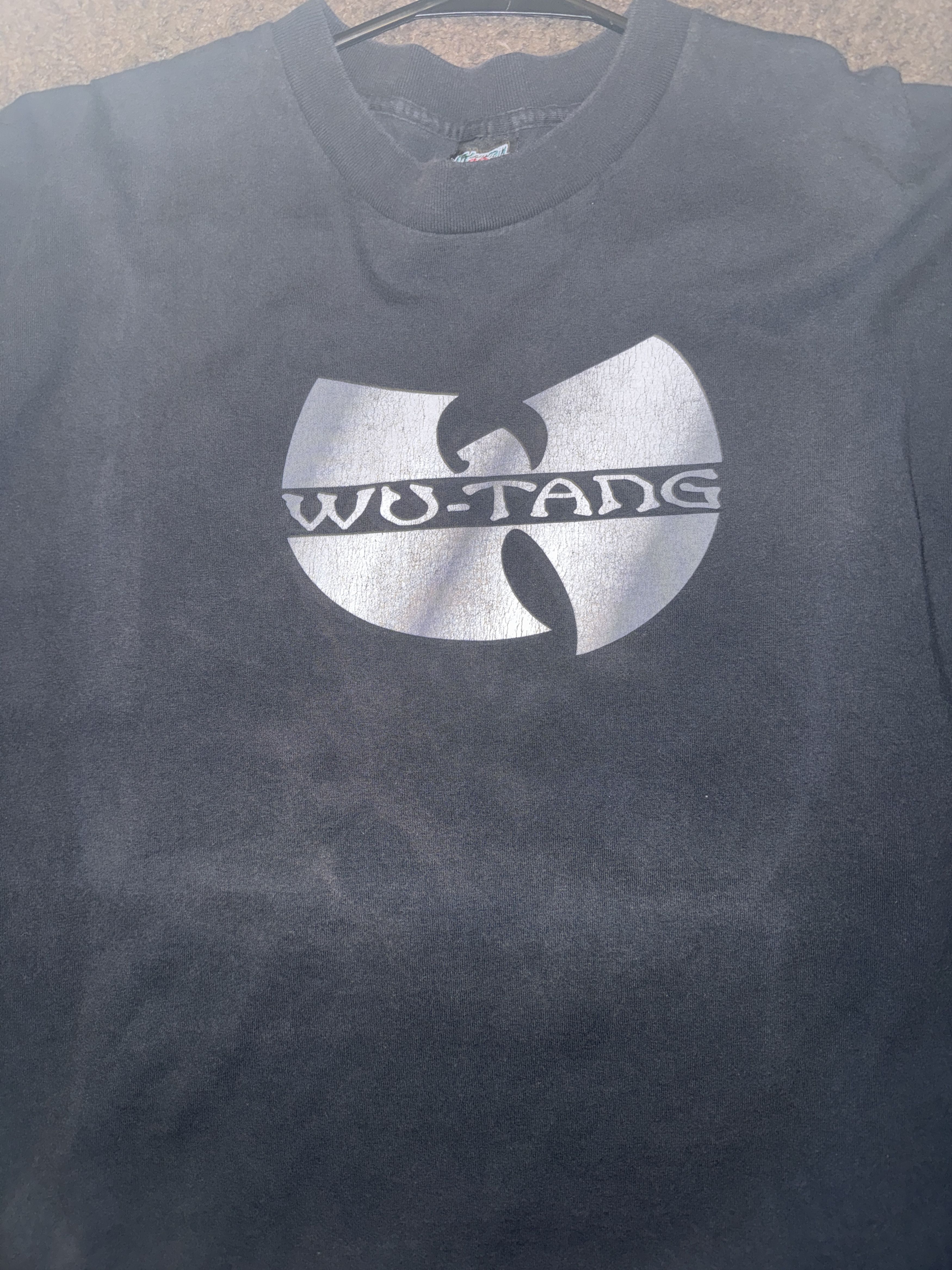 Mountain Dew × Wu-Tang Clan Vintage 1990'S WU-TANG Forever Mountain Dew PROMO Size XXL Size US XXL / EU 58 / 5 - 5 Thumbnail