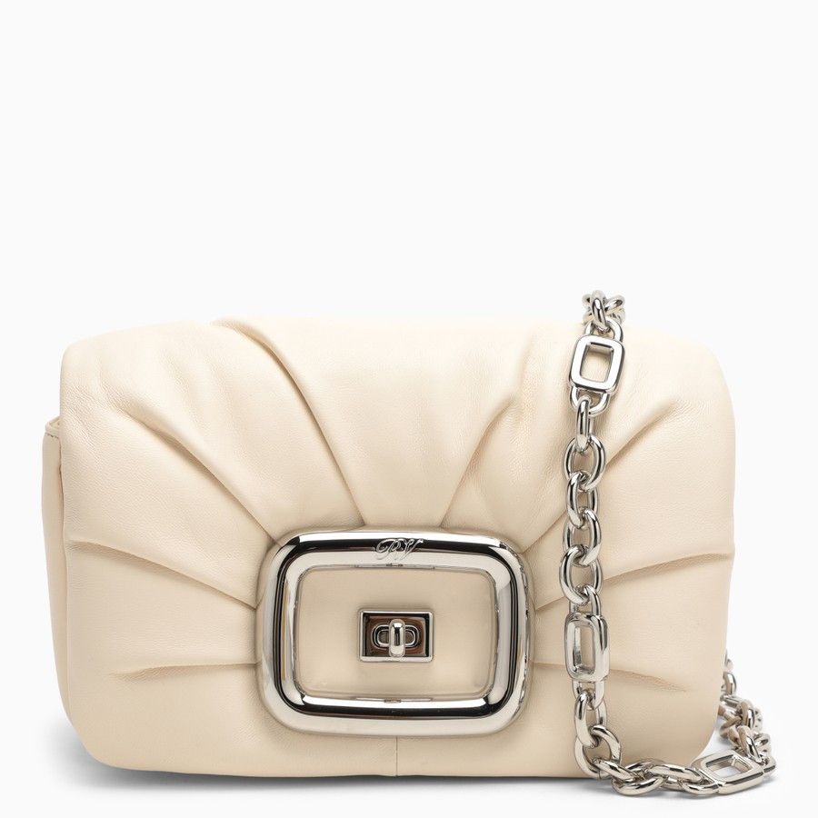 Roger Vivier o1d2blof0924 Size : OS / Cross-body Bag In White Size ONE SIZE - 1 Thumbnail