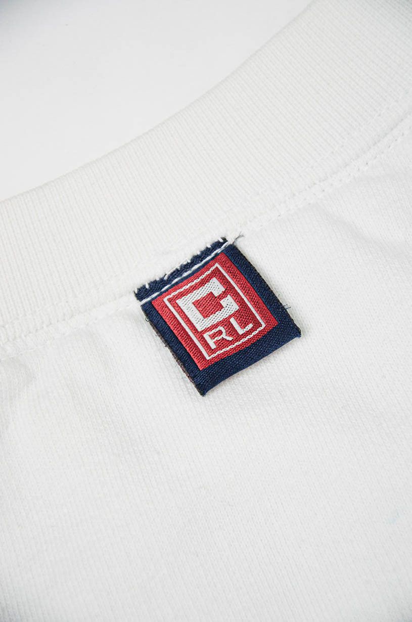 Chaps Ralph Lauren CHAPS Ralph Lauren Sportsman Sweatshirt White - Size XL Size US XL / EU 56 / 4 - 7 Thumbnail
