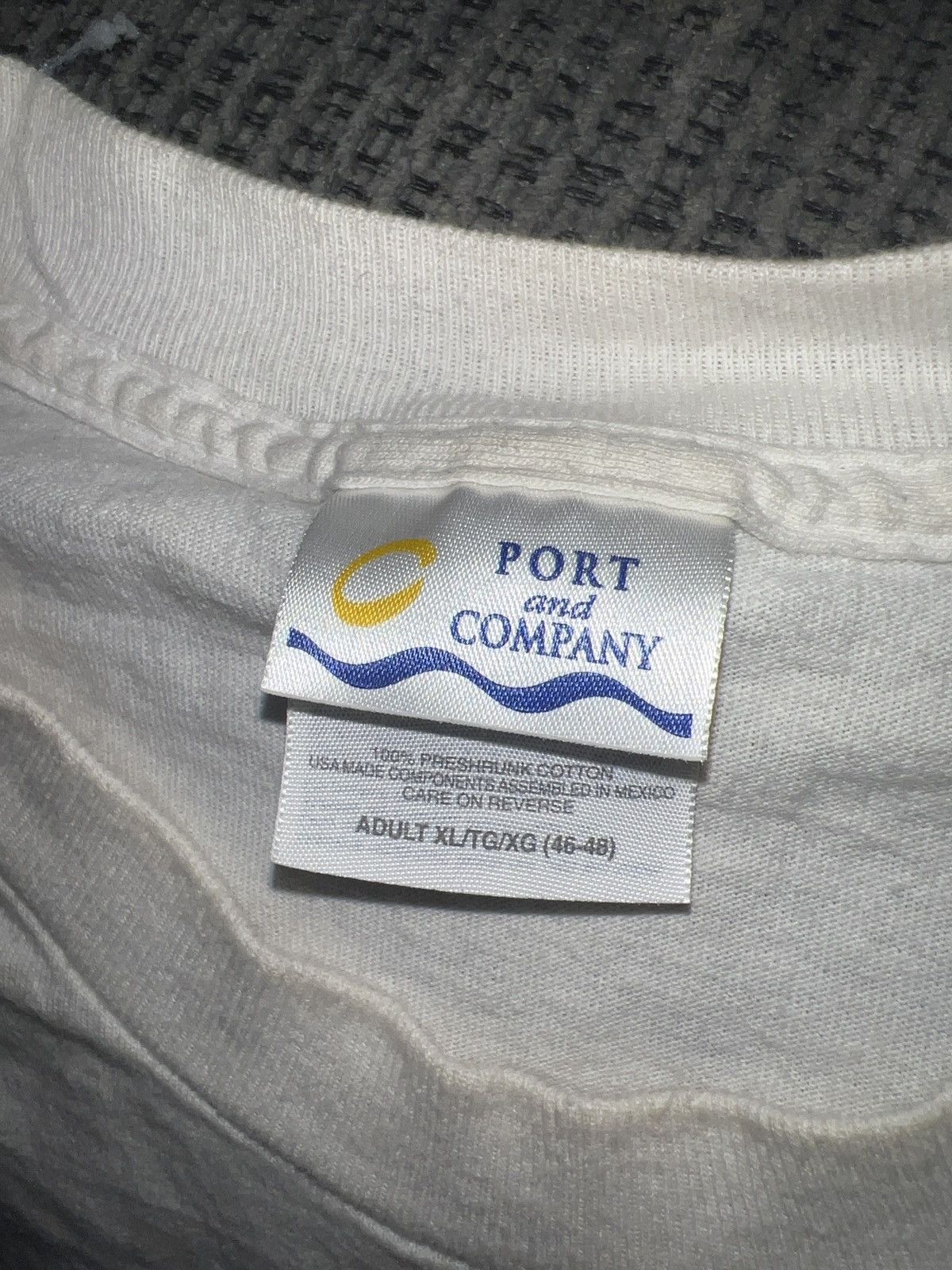 Hypebeast Port And Company Kirby G Six Tee Size US XL / EU 56 / 4 - 5 Thumbnail
