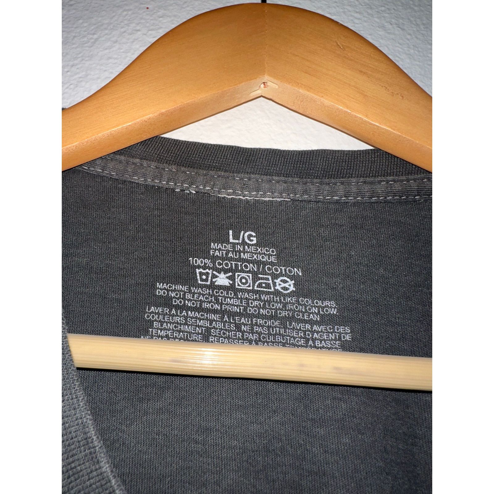 Other VINTAGE MICHEAL ANGELO T SHIRT Size US L / EU 52-54 / 3 - 3 Thumbnail