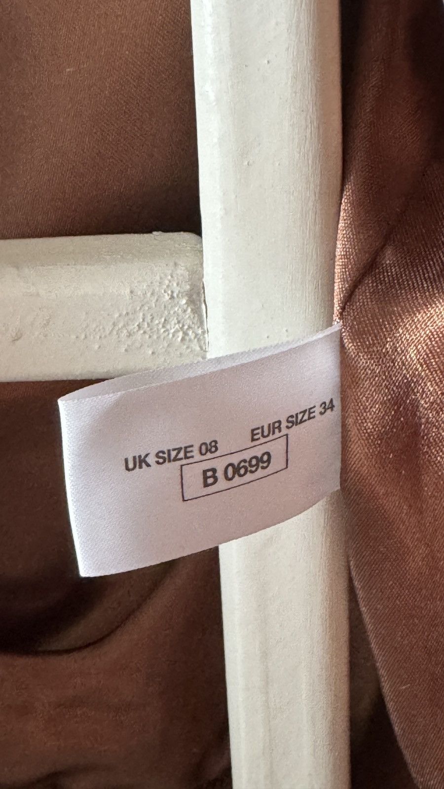 Genuine Leather Vintage Leather Jacket Size US XS / EU 42 / 0 - 7 Thumbnail