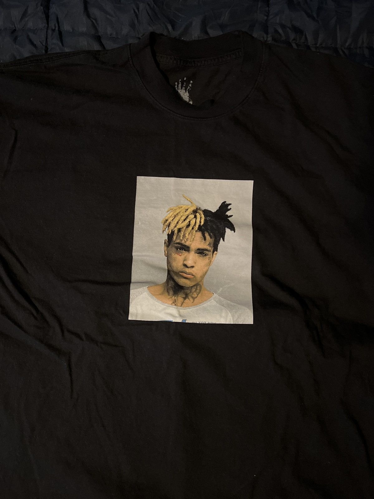 XXXTentacion KILL Mugshot Tshirt