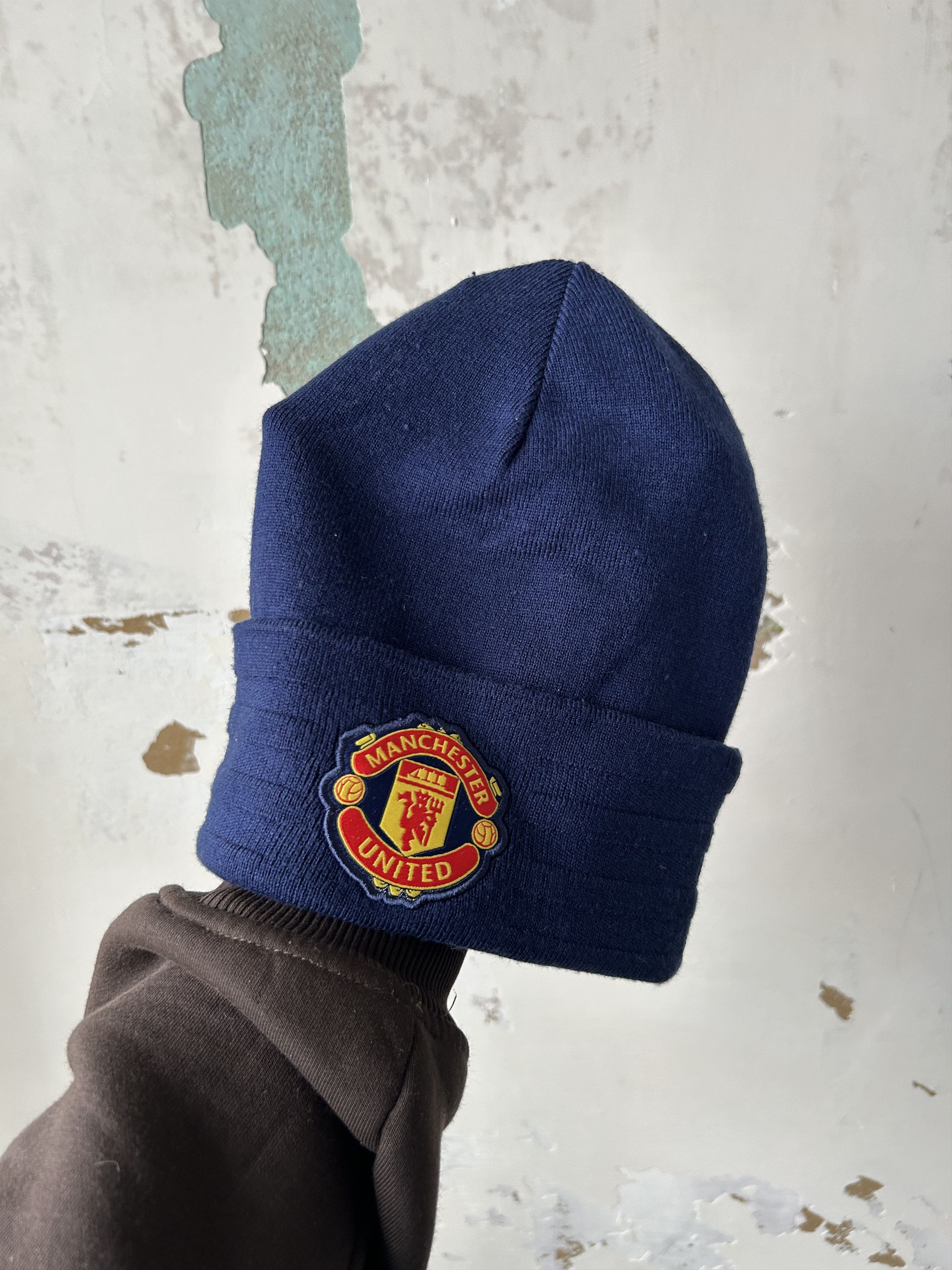 Adidas adidas Manchester United hat Size ONE SIZE - 1 Thumbnail