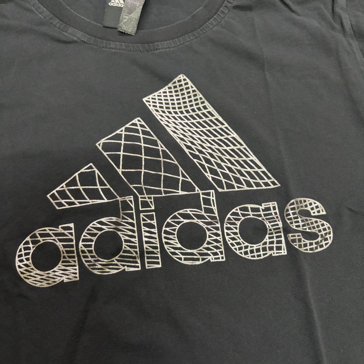 Adidas Adidas Logo T Shirt Size US XS / EU 42 / 0 - 2 Thumbnail