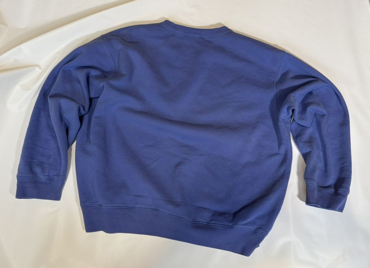 Polo Ralph Lauren Polo Ralph Lauren Classic Pony Crewneck Sweatshirt Purple XL Size US XL / EU 56 / 4 - 2 Thumbnail