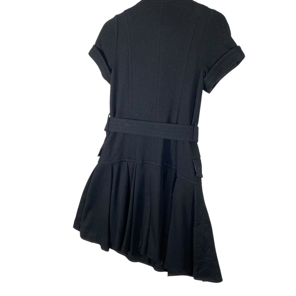 Burberry Burberry Blue Label Dress Wool Button Size 38 Black Color Size XS / US 0-2 / IT 36-38 - 12 Thumbnail