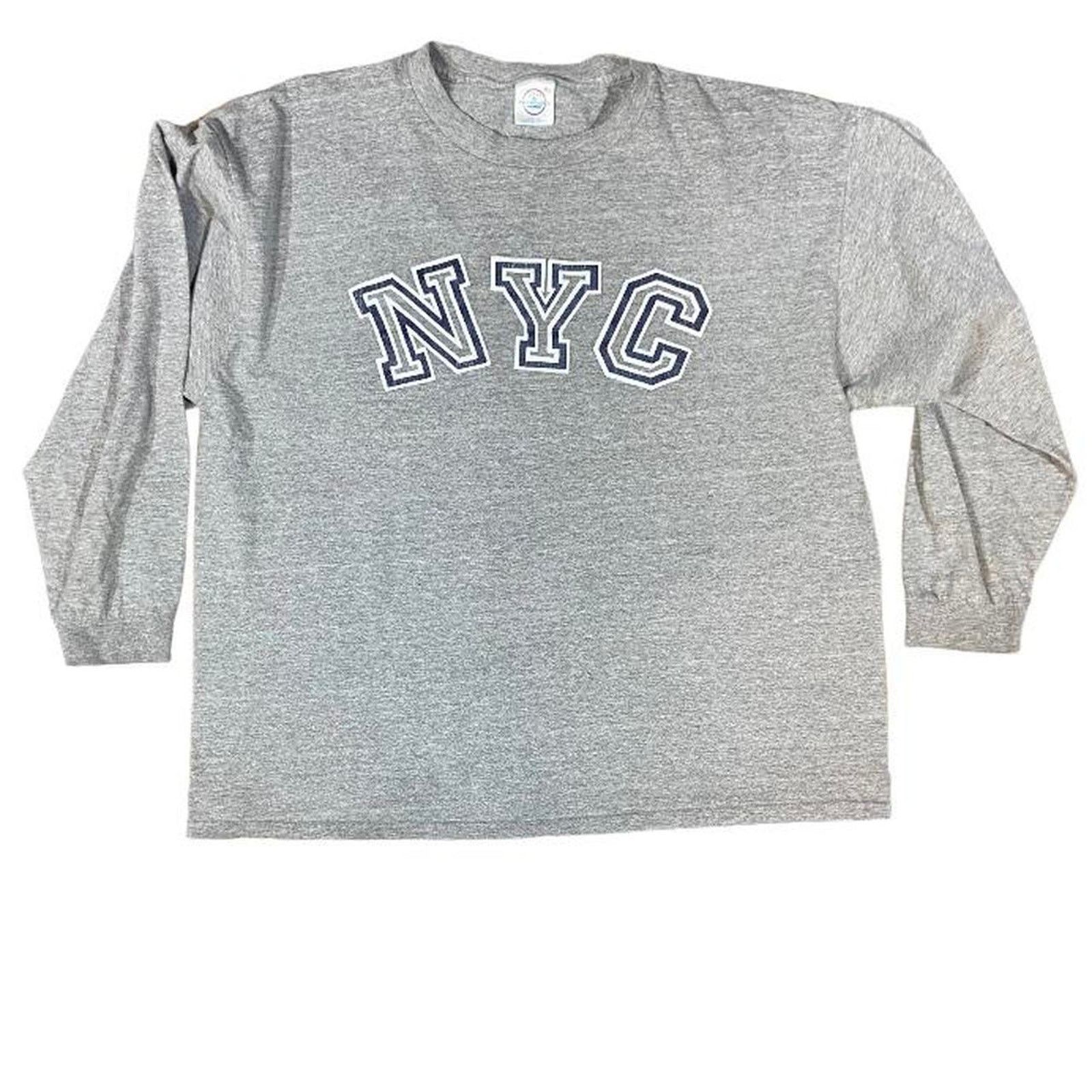 Disney 90s nyc delta grey Size US XL / EU 56 / 4 - 1 Thumbnail