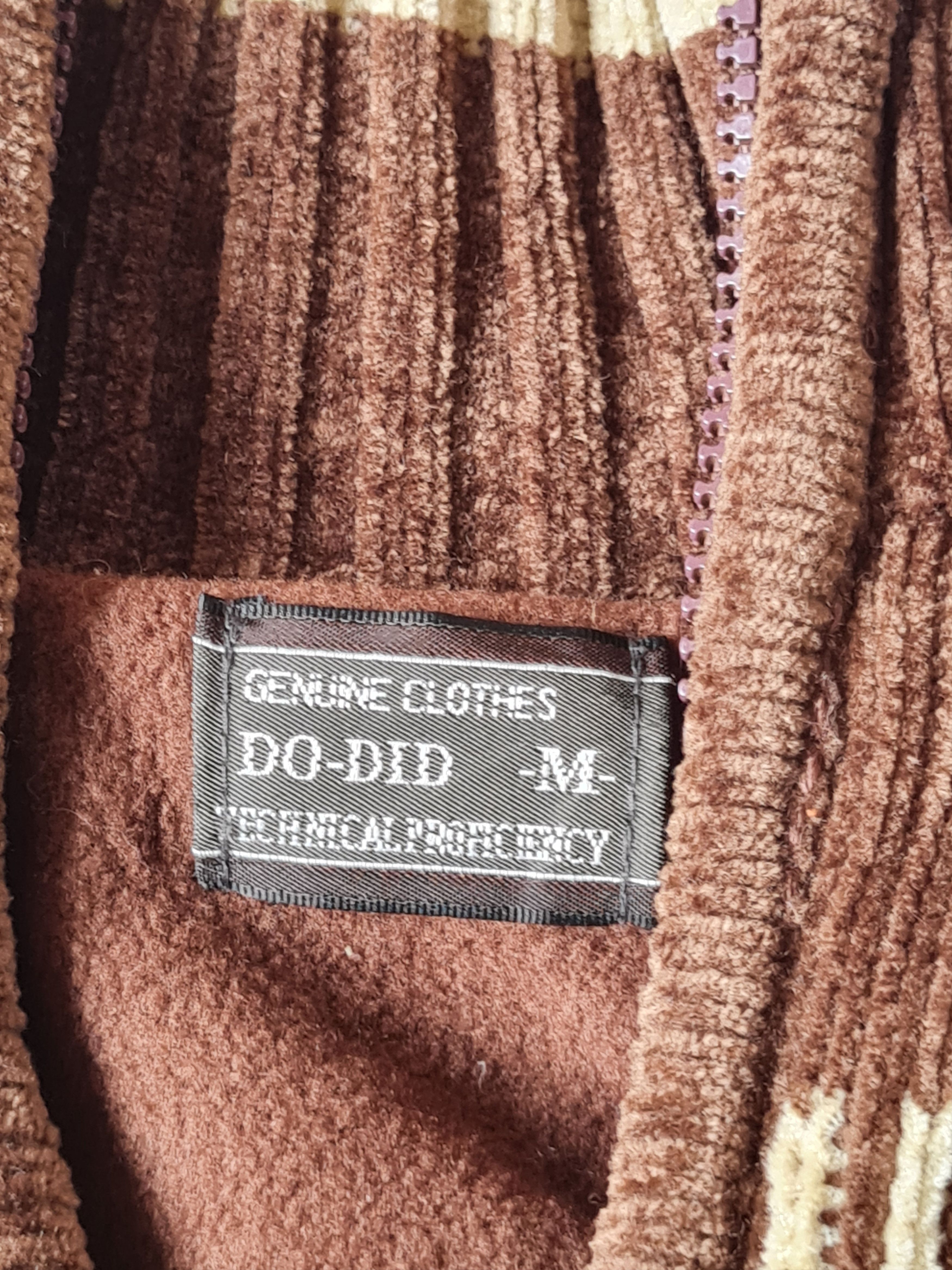 Japanese Brand Vtg Navajo Style Jacket Zipper Size US M / EU 48-50 / 2 - 6 Thumbnail