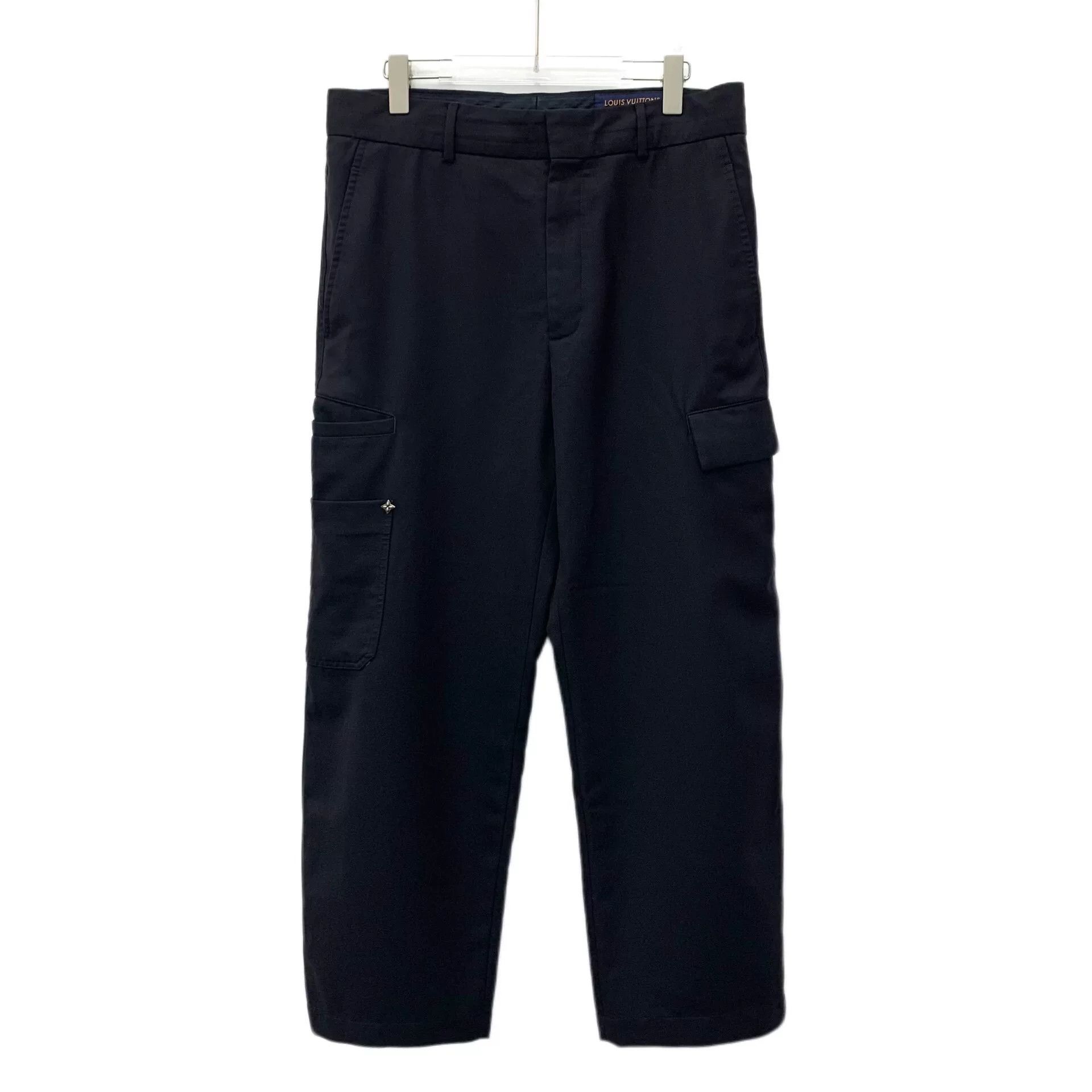 Louis Vuitton Louis Vuitton Wool Cargo Pants 52 Size US 36 / EU 52 - 1 Thumbnail