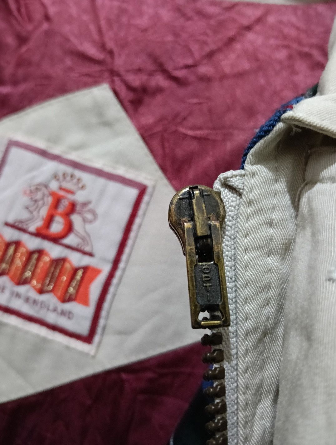 Baracuta Vintage Baracuta G5 Parka Jacket Made in England Size US M / EU 48-50 / 2 - 17 Thumbnail