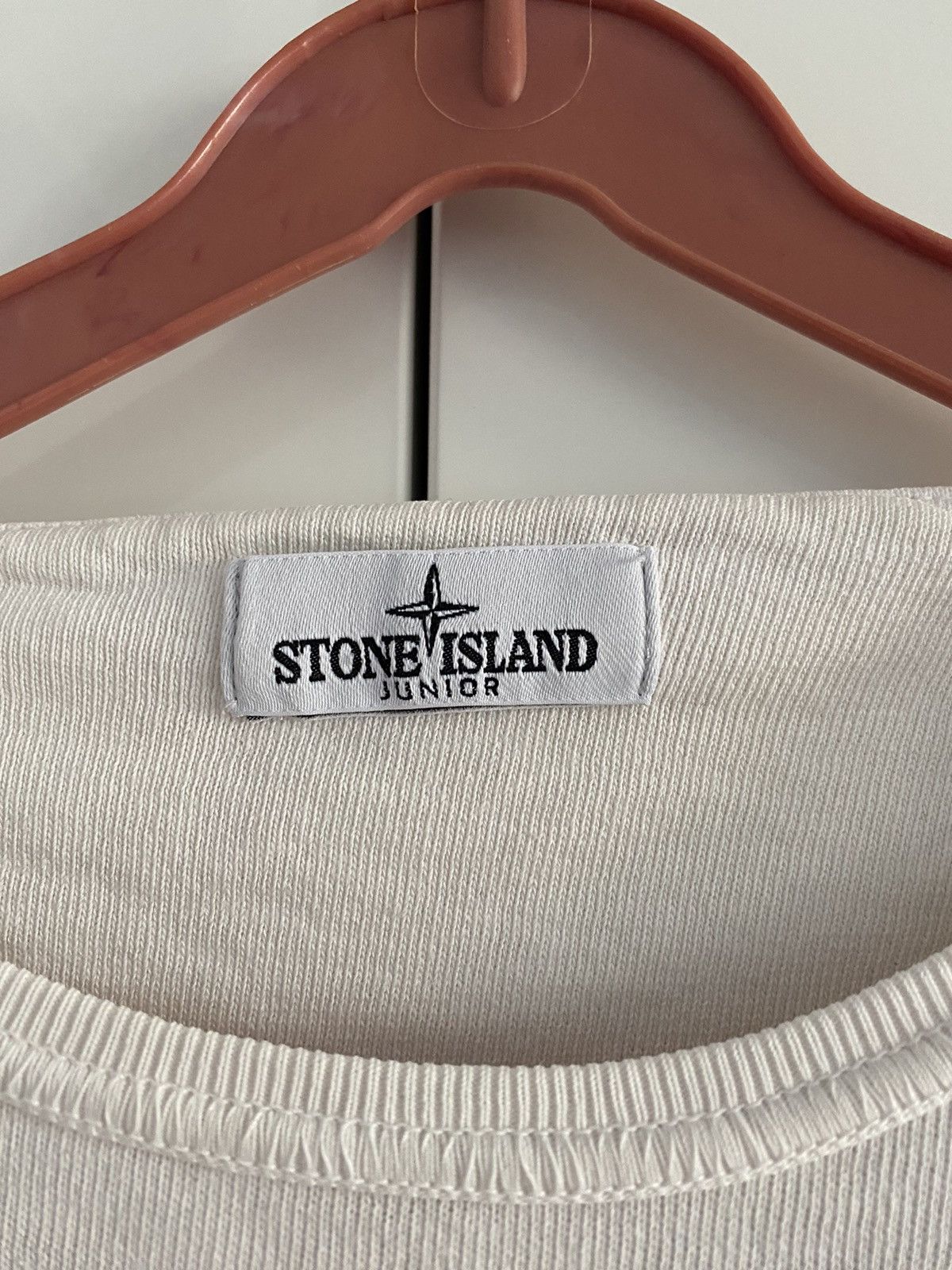 C.P. Company × Massimo Osti × Stone Island Sweatshirt Stone Island Junior 14/170 S size Size US S / EU 44-46 / 1 - 2 Thumbnail