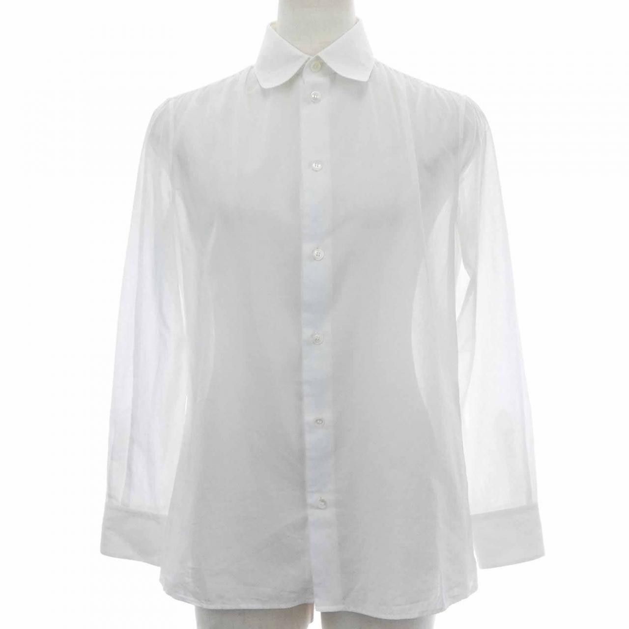 Celine Celine 2C040900C Shirt Cotton Dress Shirt 2C040900C DUTY FREE for USA