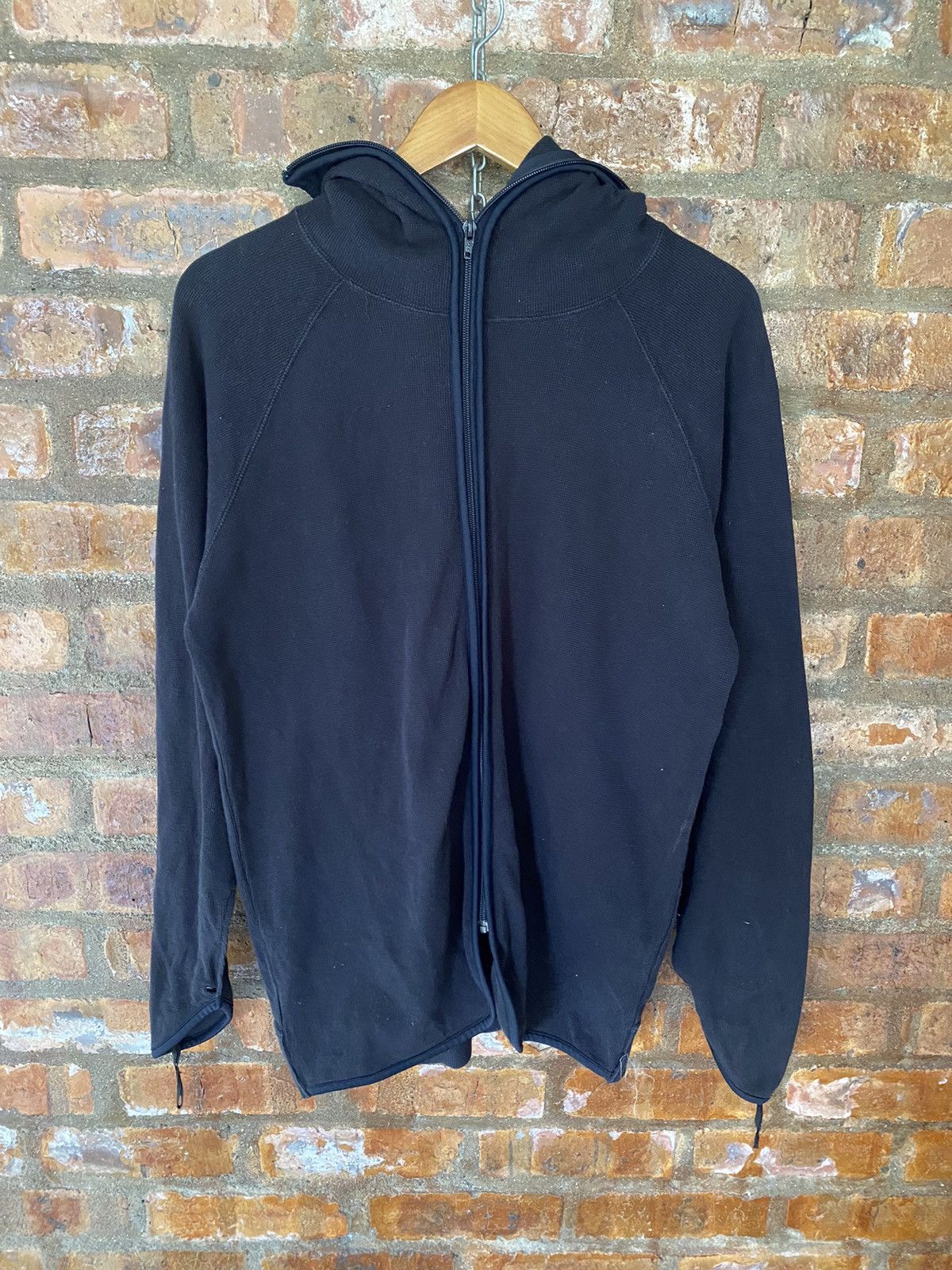 PPFM AW2001 PPFM NINJA shadow embroidered waffle Size US M / EU 48-50 / 2 - 5 Thumbnail