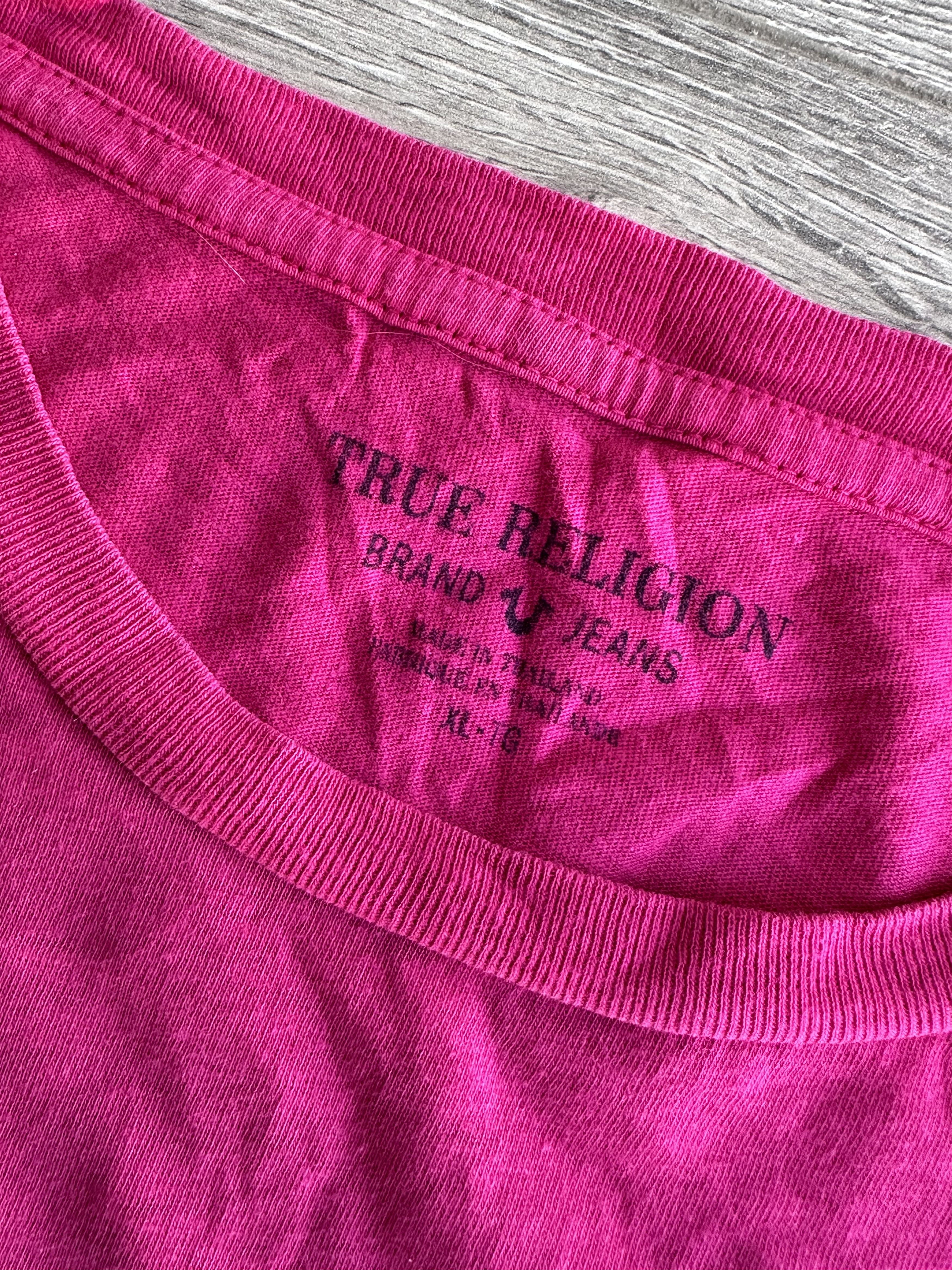 True Religion True Religion T shirt Size US XL / EU 56 / 4 - 5 Thumbnail