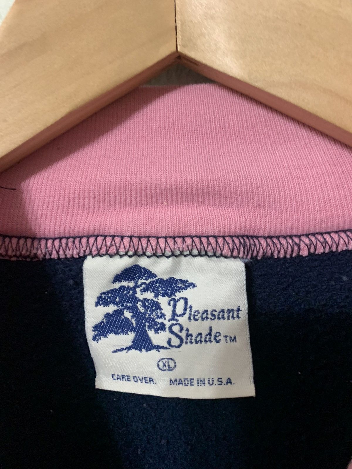 Vintage Vintage Crewneck Grandma Flower Box Double Collar Crewneck Size US XL / EU 56 / 4 - 1 Thumbnail