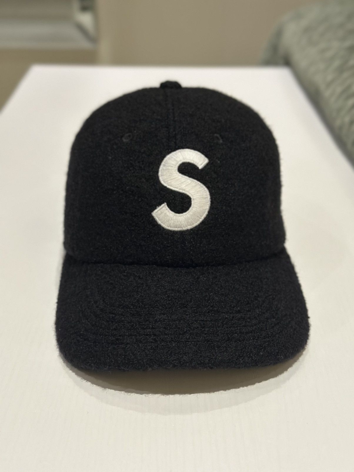 Supreme Supreme Wool Cap Size ONE SIZE - 2 Thumbnail