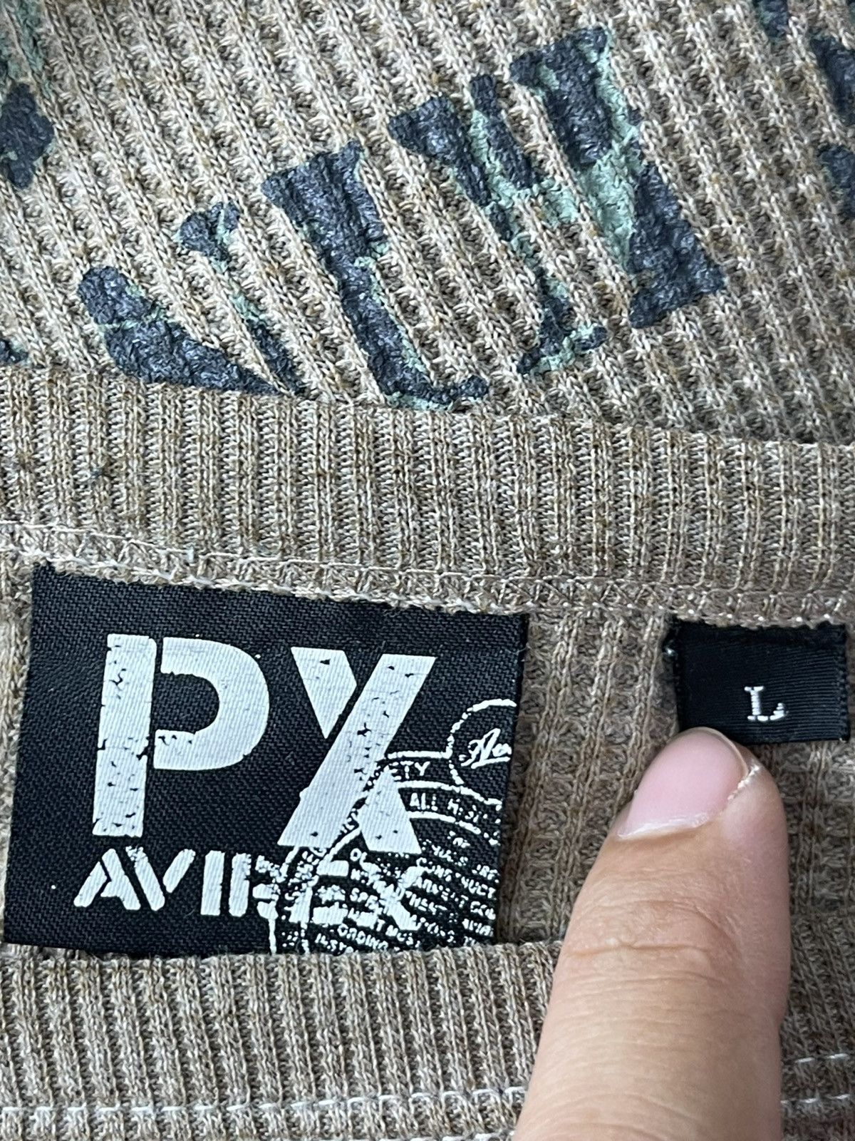 Avirex Avirex Shirt Size US L / EU 52-54 / 3 - 11 Thumbnail