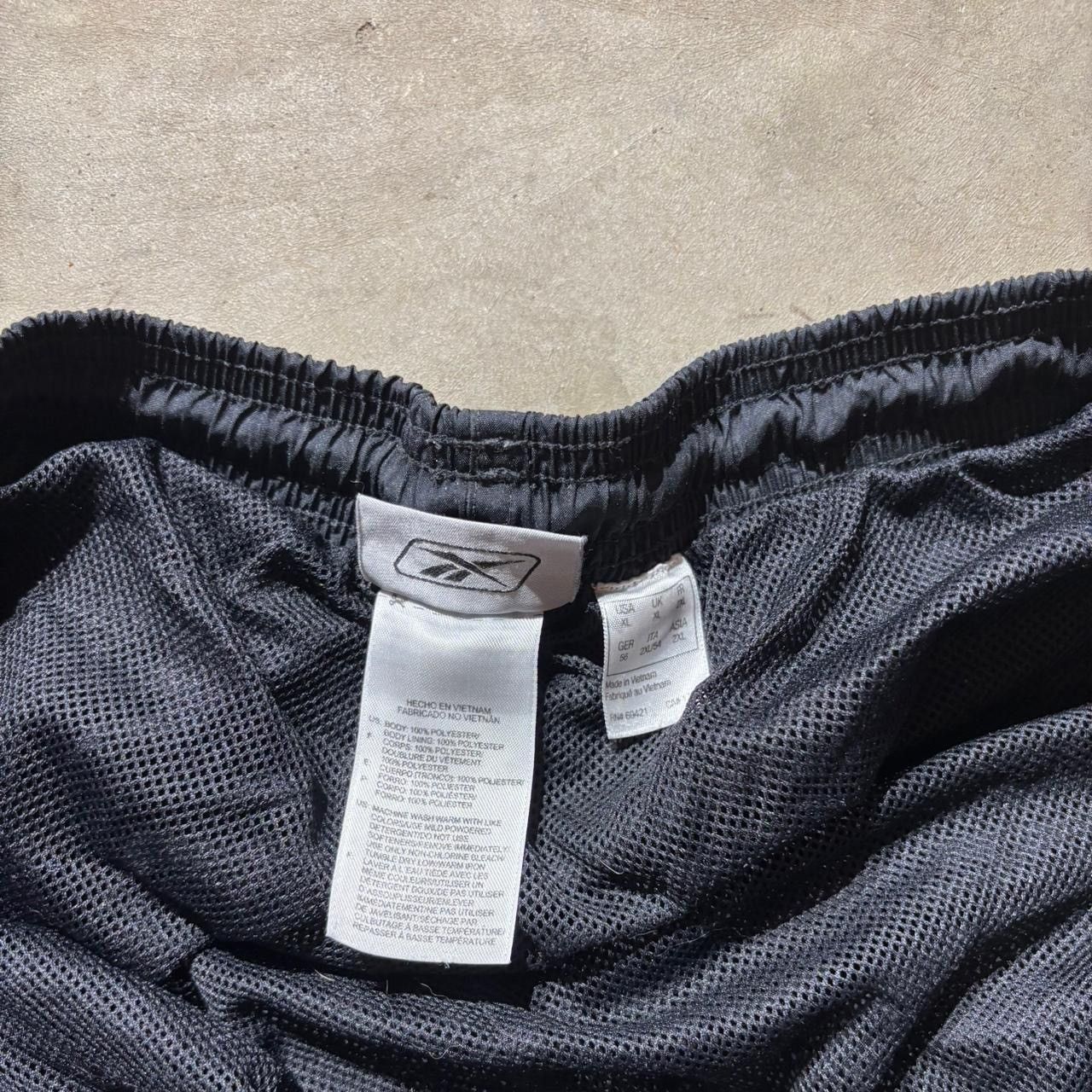 Reebok × Vintage Vintage Reebok track pants Size US 32 / EU 48 - 3 Thumbnail