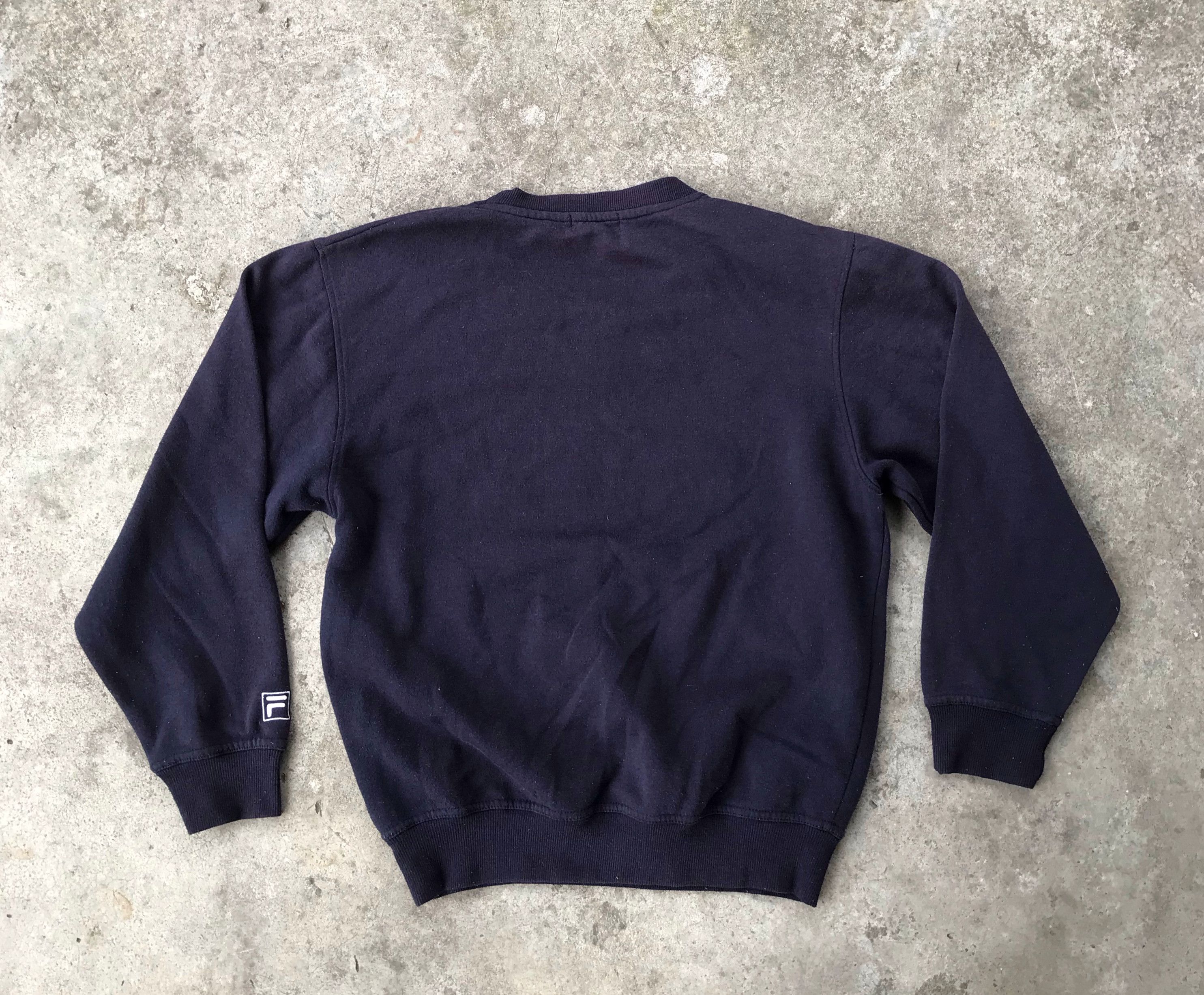 Fila Fila sweatshirts Size US M / EU 48-50 / 2 - 3 Thumbnail