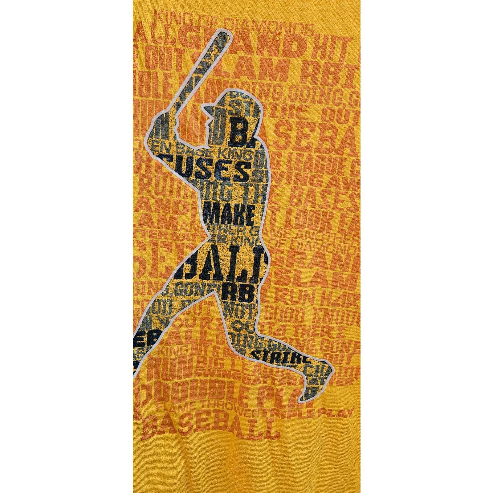 & Other Stories Two T-Shirts - Boys XL - Baseball & Russell DryPower 360 Size US XL / EU 56 / 4 - 6 Thumbnail