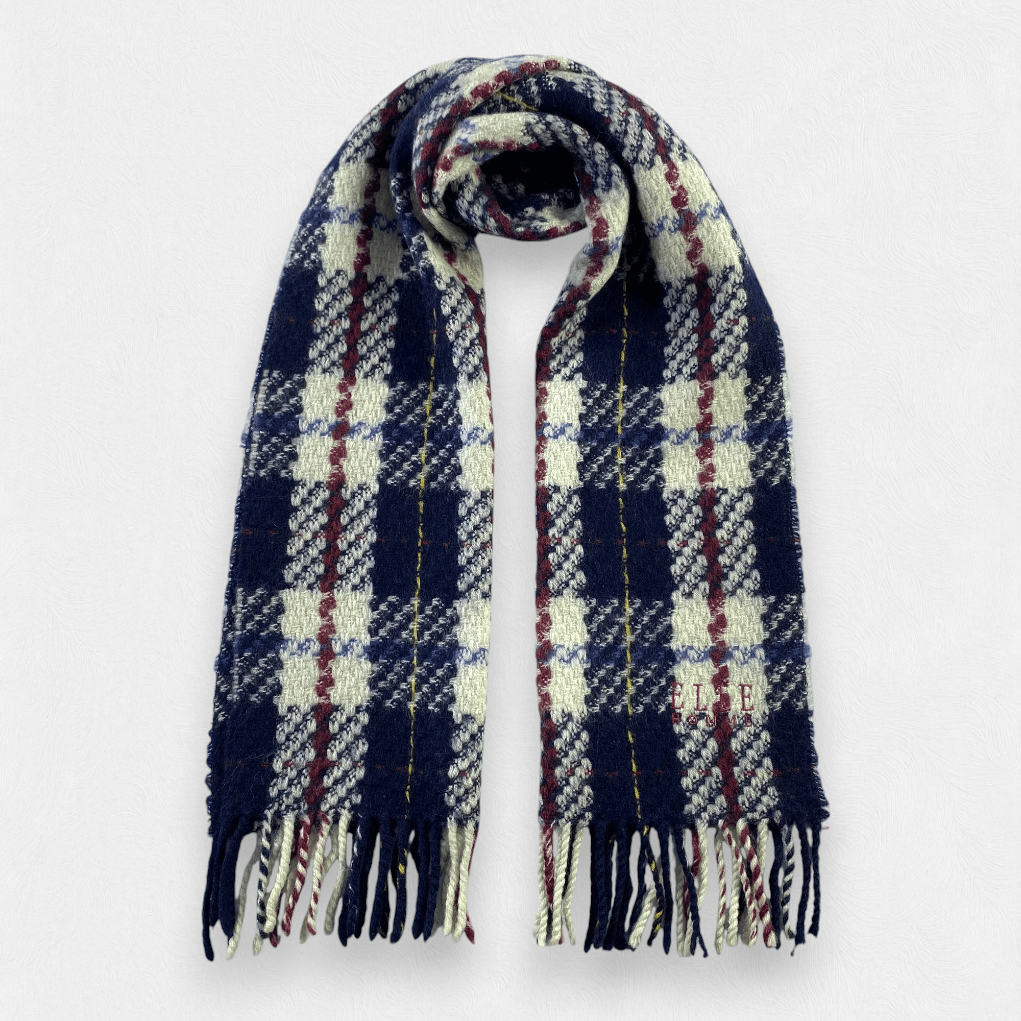 Ellesse Beams Scarf Neck Wrap Muffler Size ONE SIZE - 1 Thumbnail
