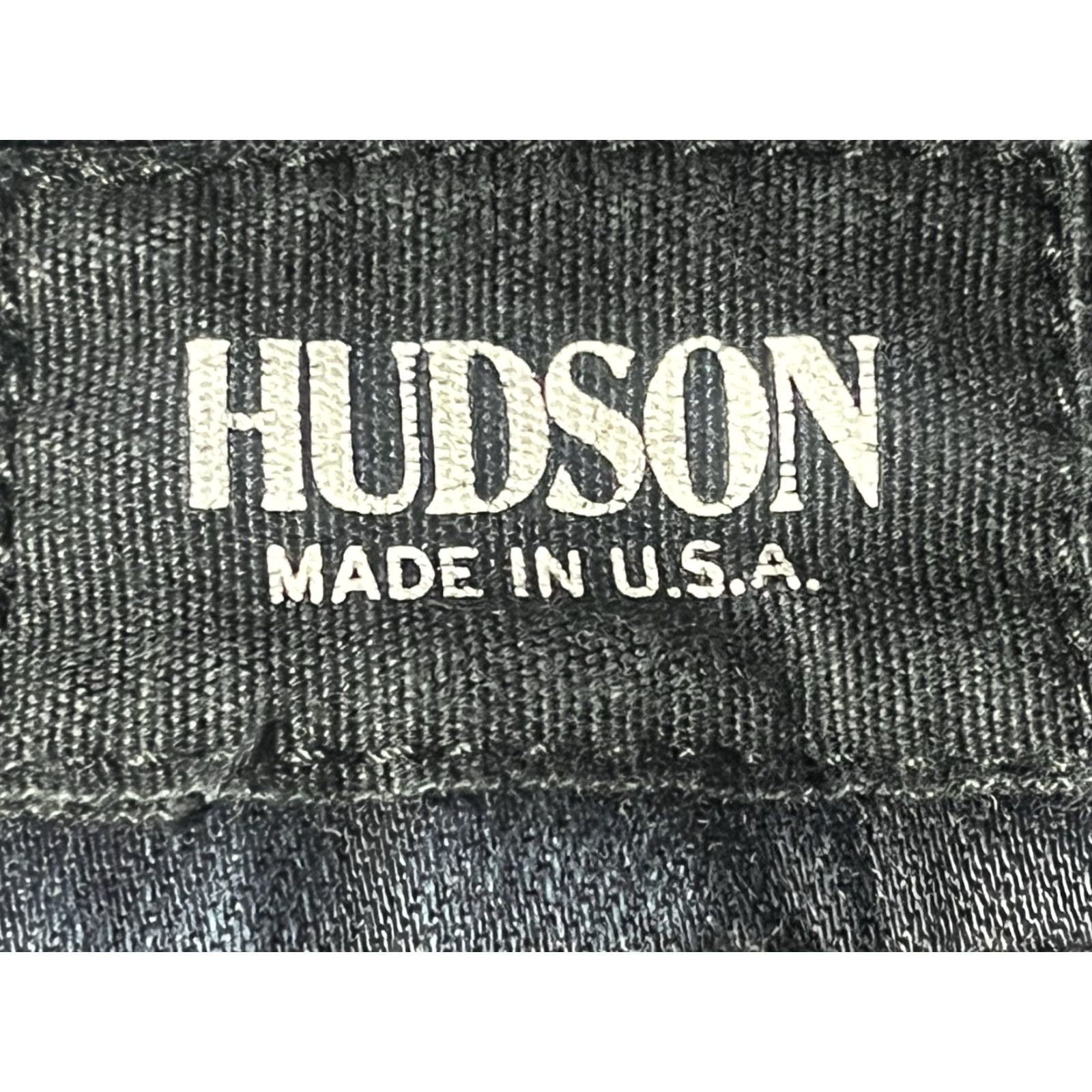 Hudson Hudson Collin Skinny Jeans Blue Size 28 Womens Stretch Pockets Denim Regular Low Rise Vintage No Size 28" / US 6 / IT 42 - 6 Thumbnail