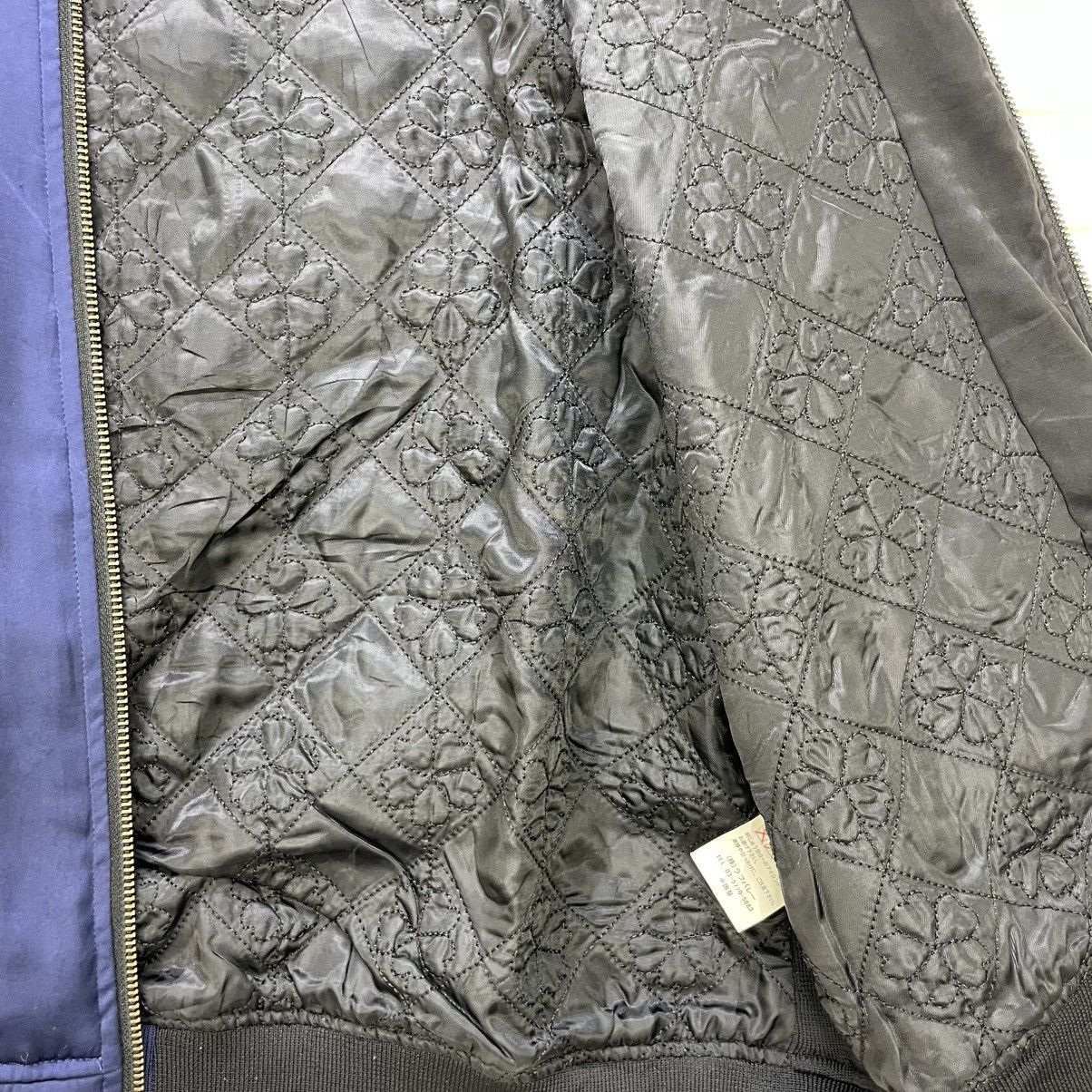 Japanese Brand × Toyo Enterprises 💥Japanese Brand Qlamls Sukajan Two Tone Jacket Size US M / EU 48-50 / 2 - 15 Thumbnail
