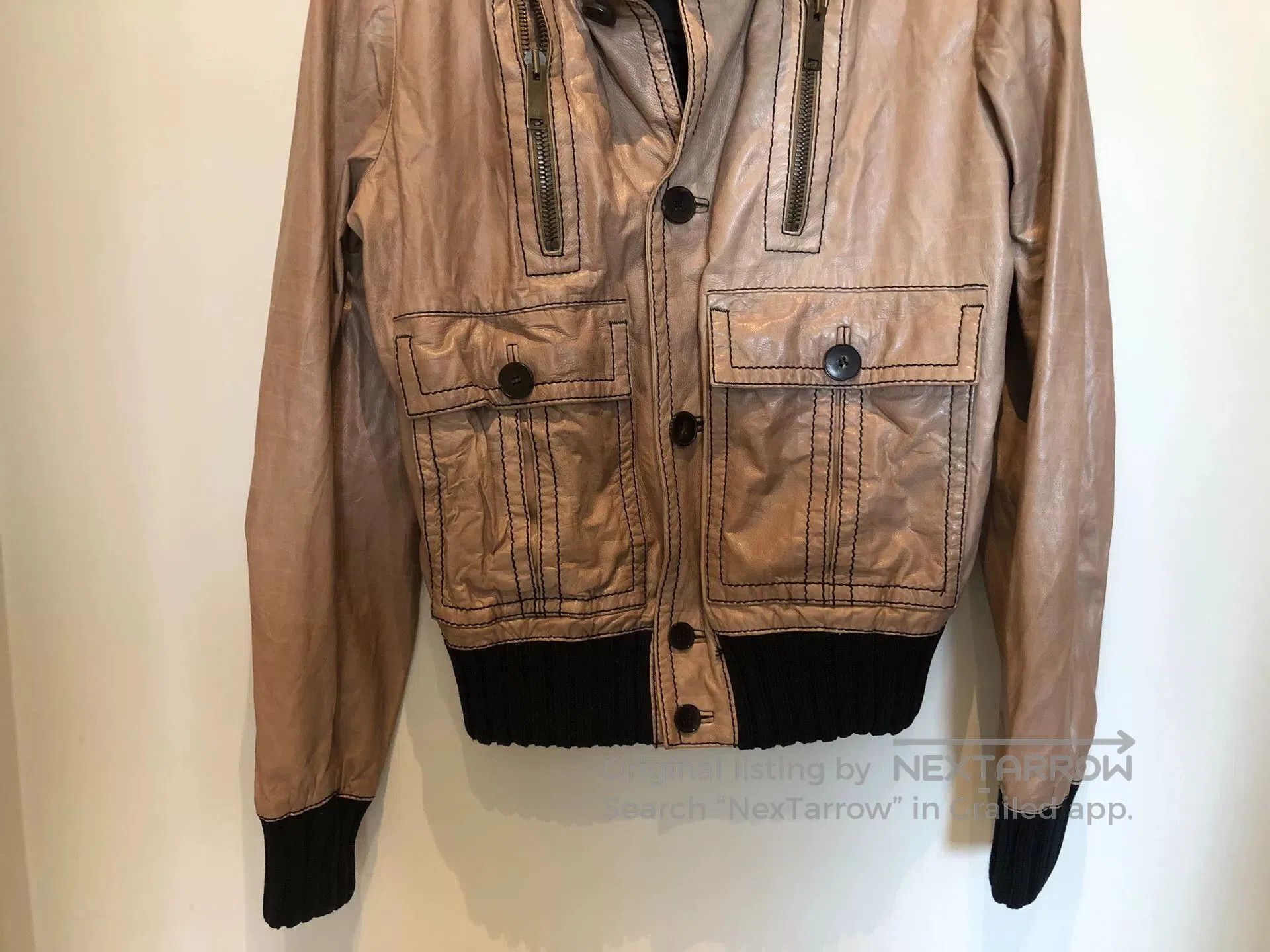 Gucci Gucci Men's Stand. Size US M / EU 48-50 / 2 - 4 Thumbnail